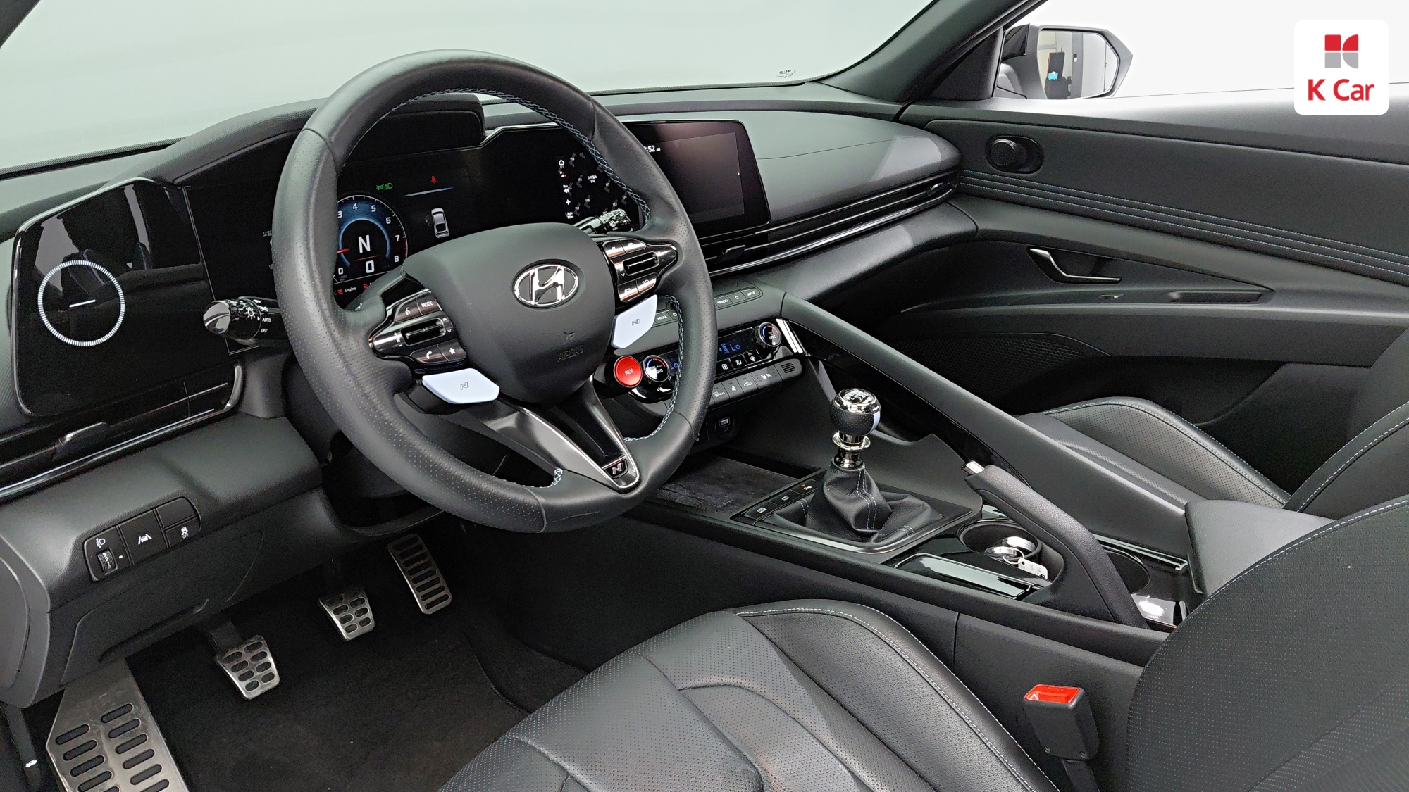 Hyundai Avante N 2.0 Turbo, миниатюра 8
