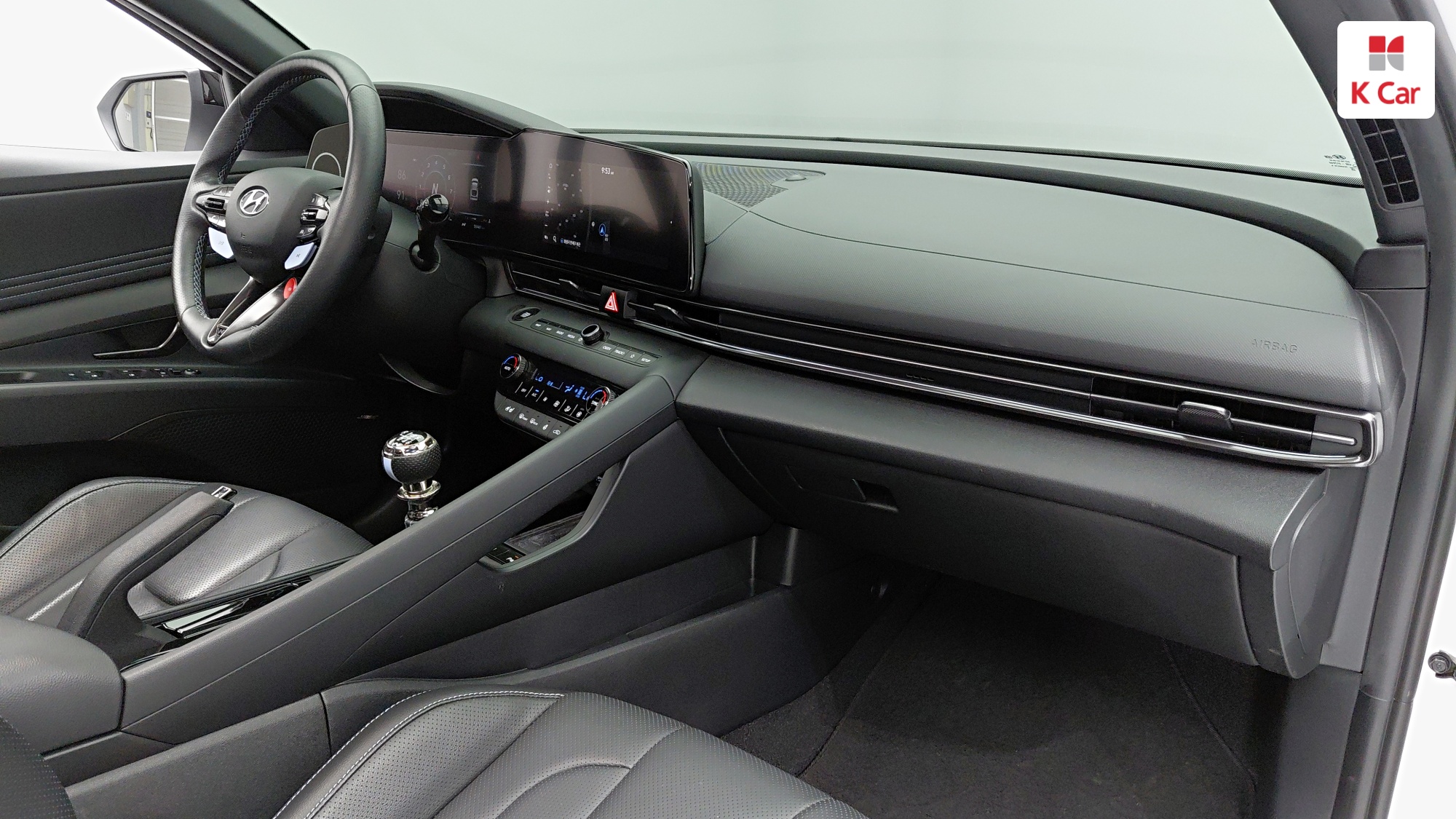 Hyundai Avante N 2.0 Turbo, миниатюра 10