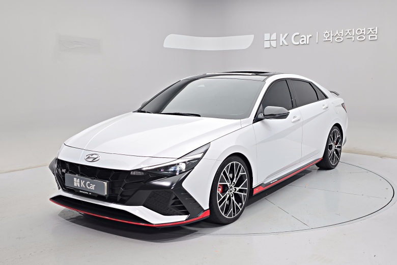 Hyundai Avante N 2.0 Turbo