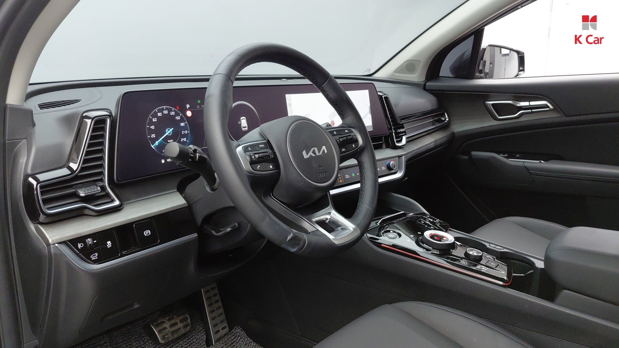 Kia Sportage 1.6 бензин Turbo 2WD Signature, миниатюра 14