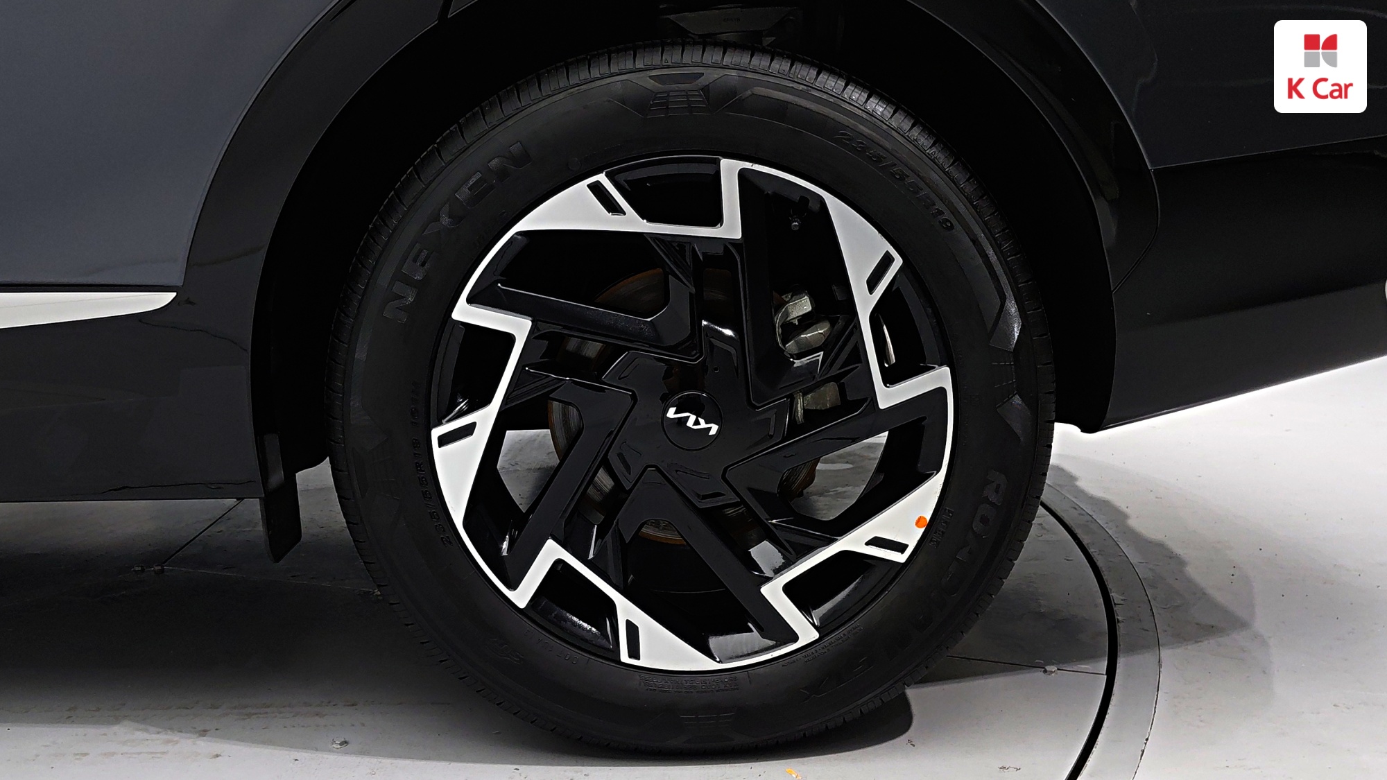 Kia Sportage 1.6 бензин Turbo 2WD Signature, миниатюра 11