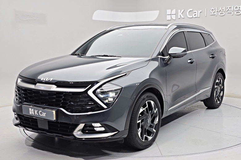 Kia Sportage 1.6 бензин Turbo 2WD Signature