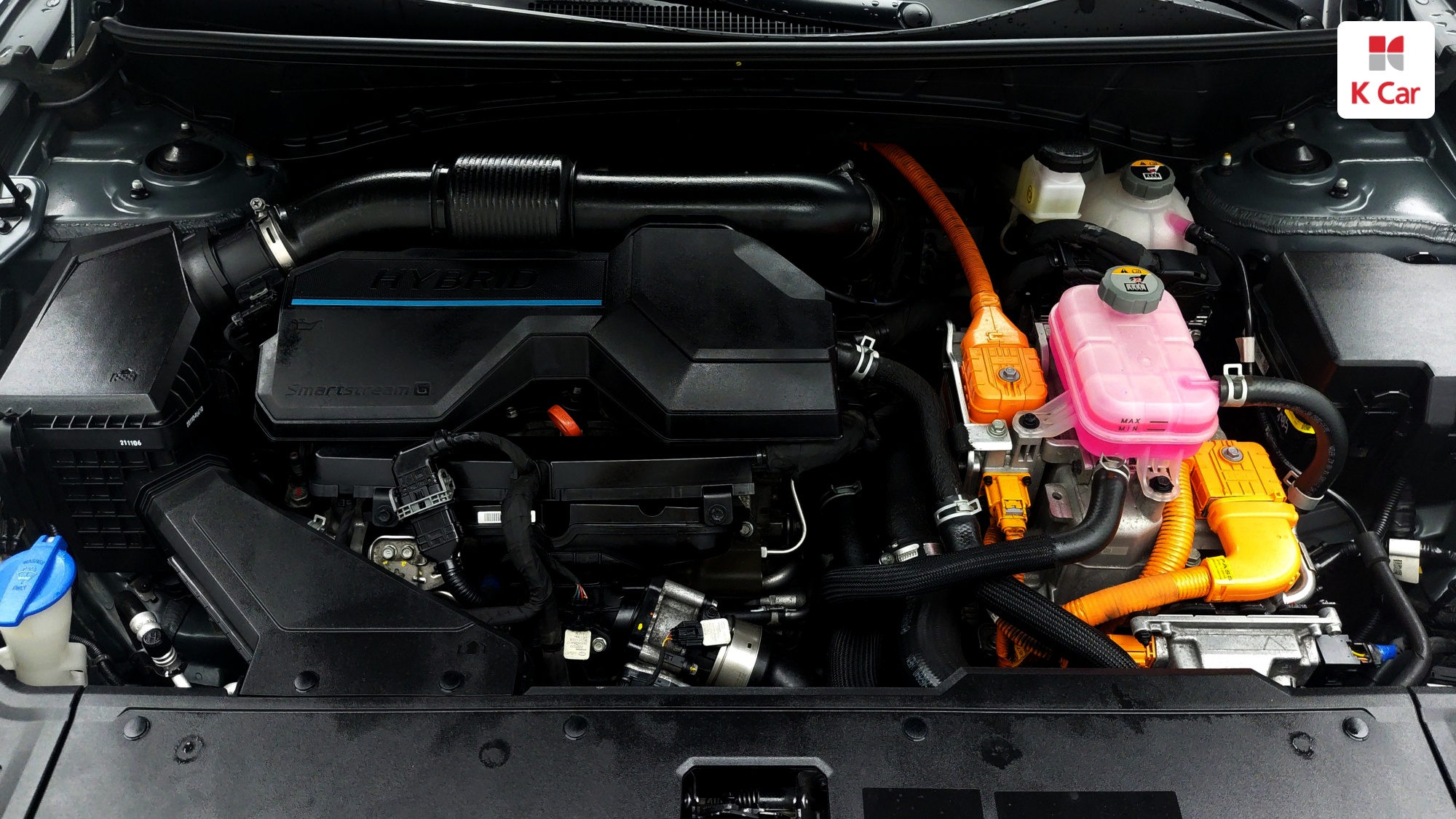 Hyundai TUCSON 1.6 Turbo 2WD Inspiration, миниатюра 3