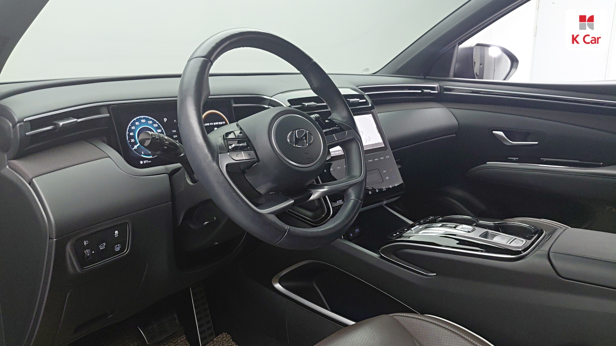 Hyundai TUCSON 1.6 Turbo 2WD Inspiration, миниатюра 6