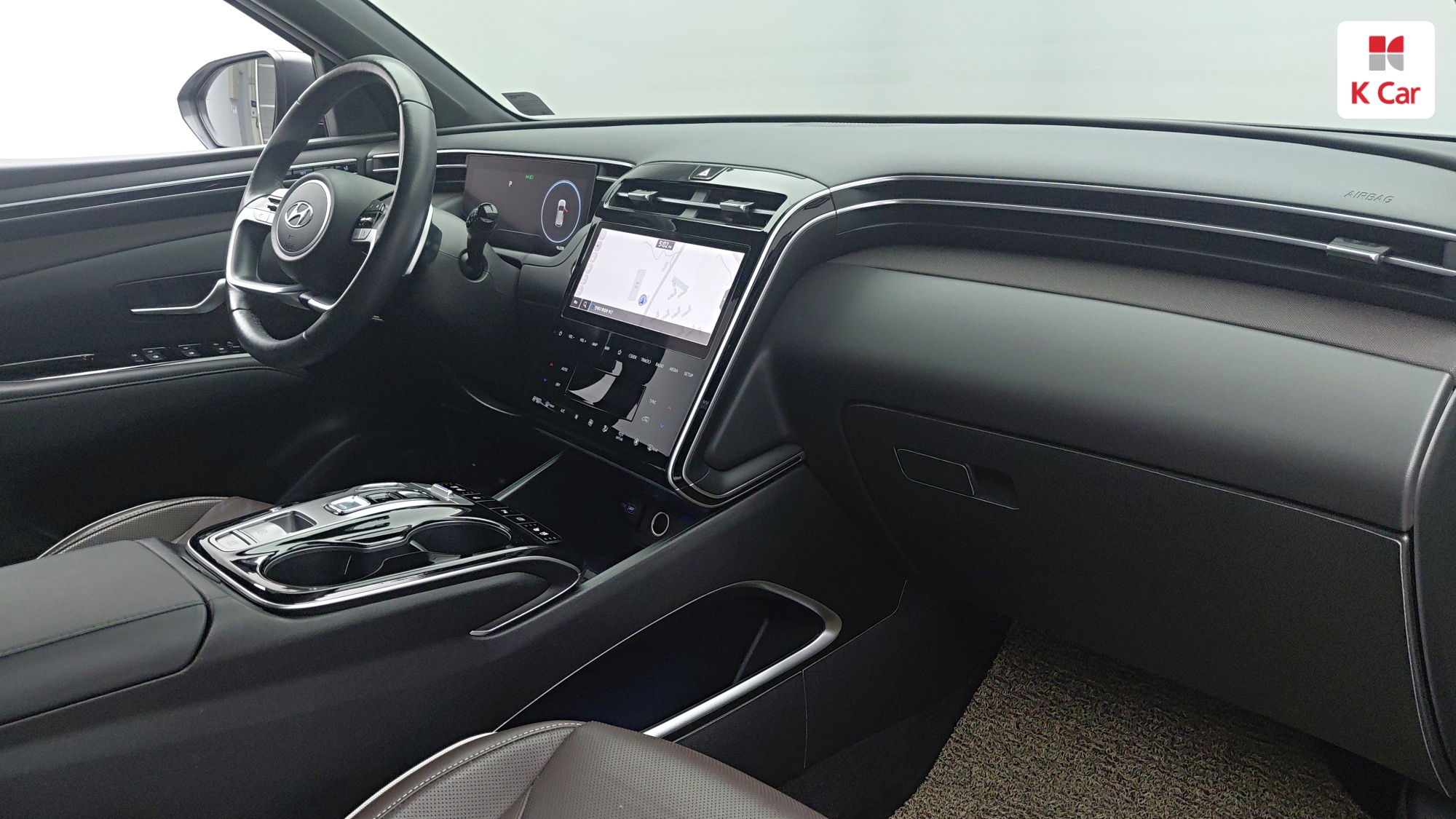 Hyundai TUCSON 1.6 Turbo 2WD Inspiration, миниатюра 7
