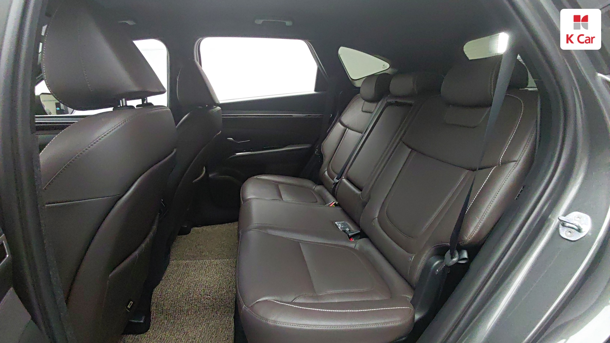 Hyundai TUCSON 1.6 Turbo 2WD Inspiration, миниатюра 8