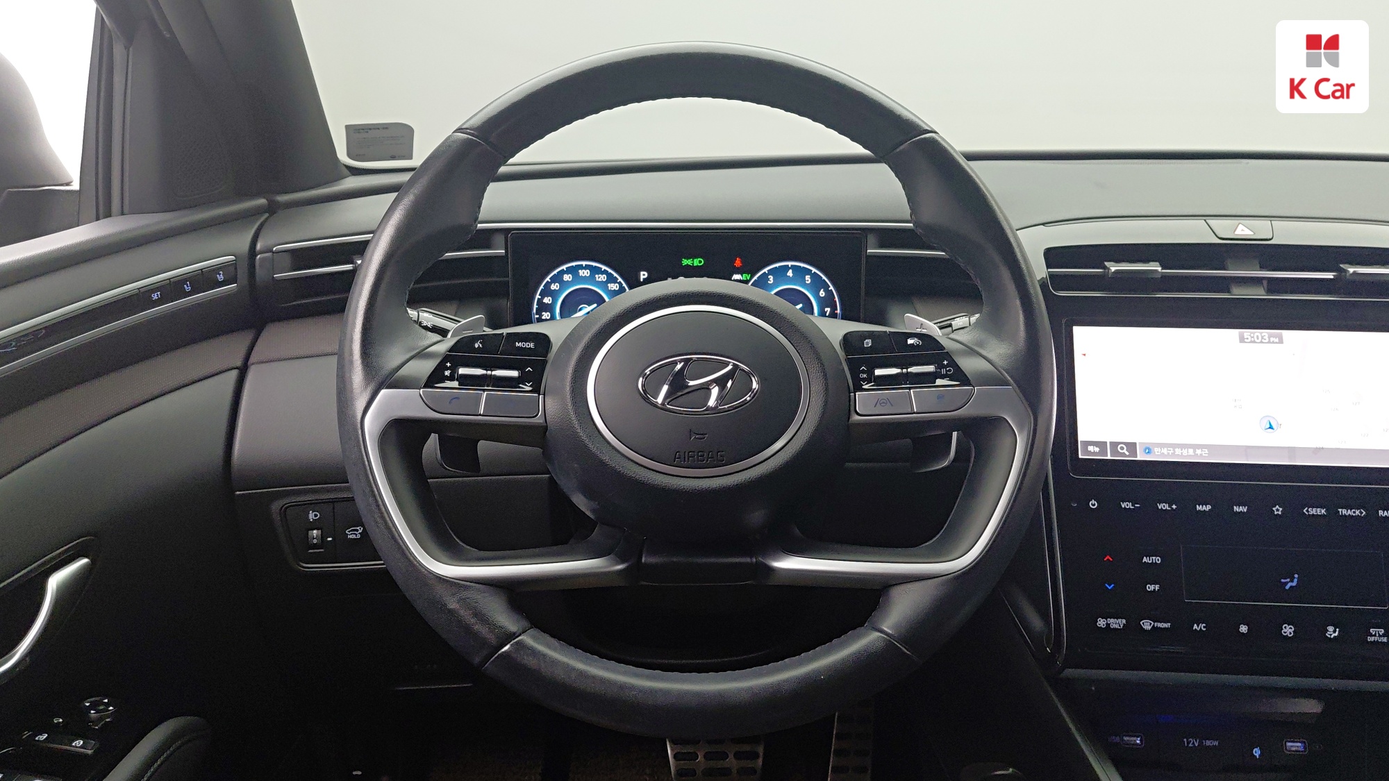 Hyundai TUCSON 1.6 Turbo 2WD Inspiration, миниатюра 11