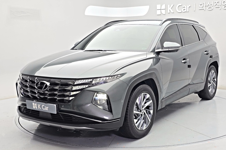 Hyundai TUCSON 1.6 Turbo 2WD Inspiration