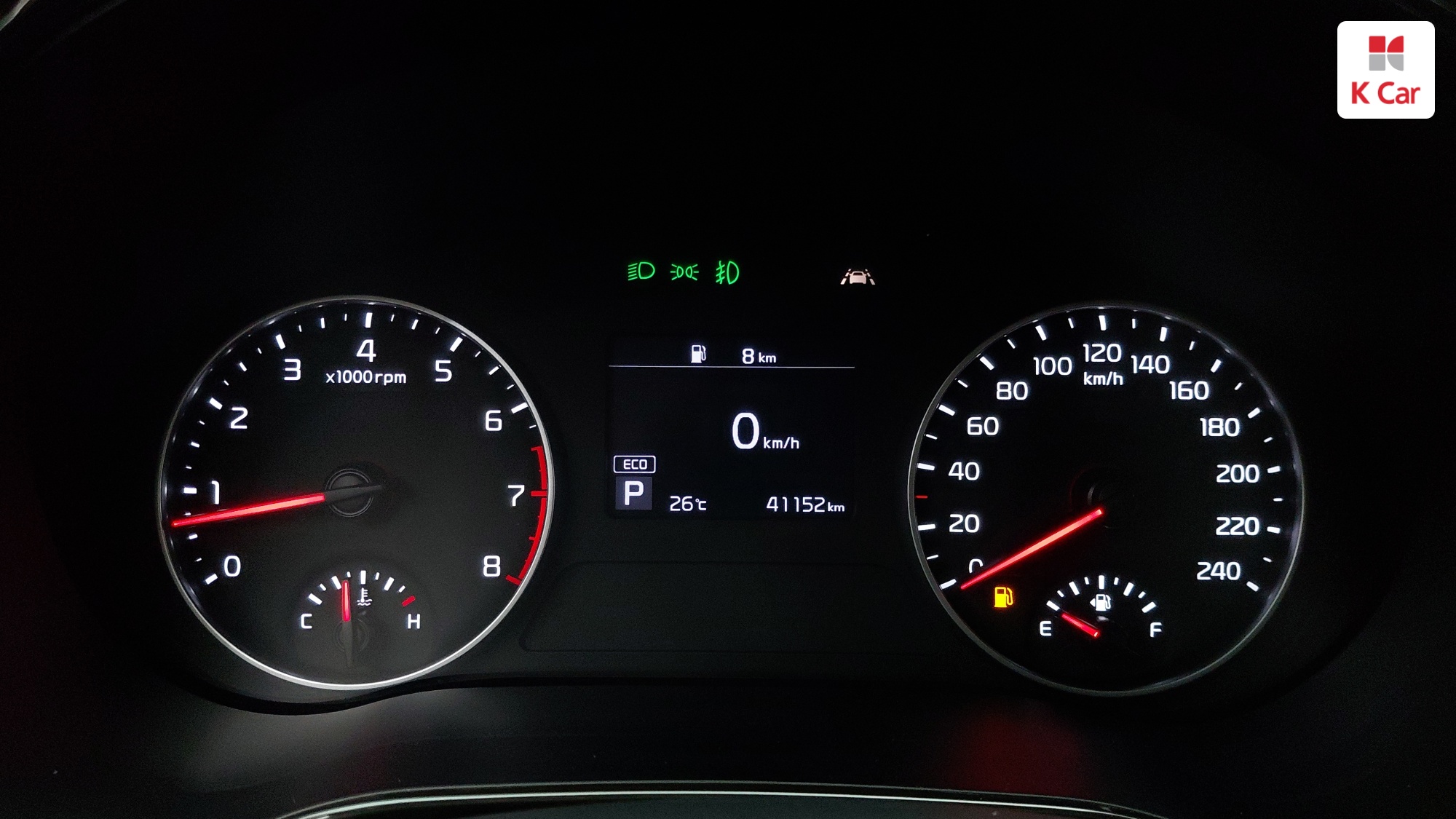 Kia Seltos бензин Turbo 1.6 2WD, миниатюра 15