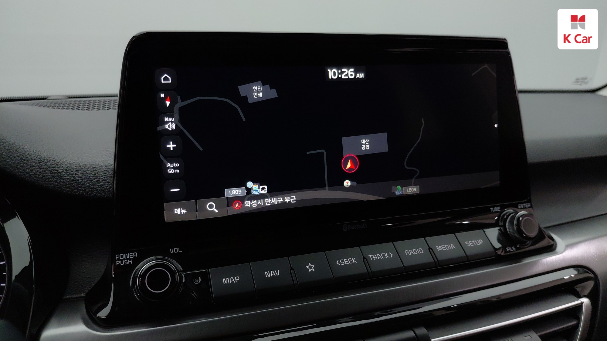 Kia Seltos бензин Turbo 1.6 2WD, миниатюра 18