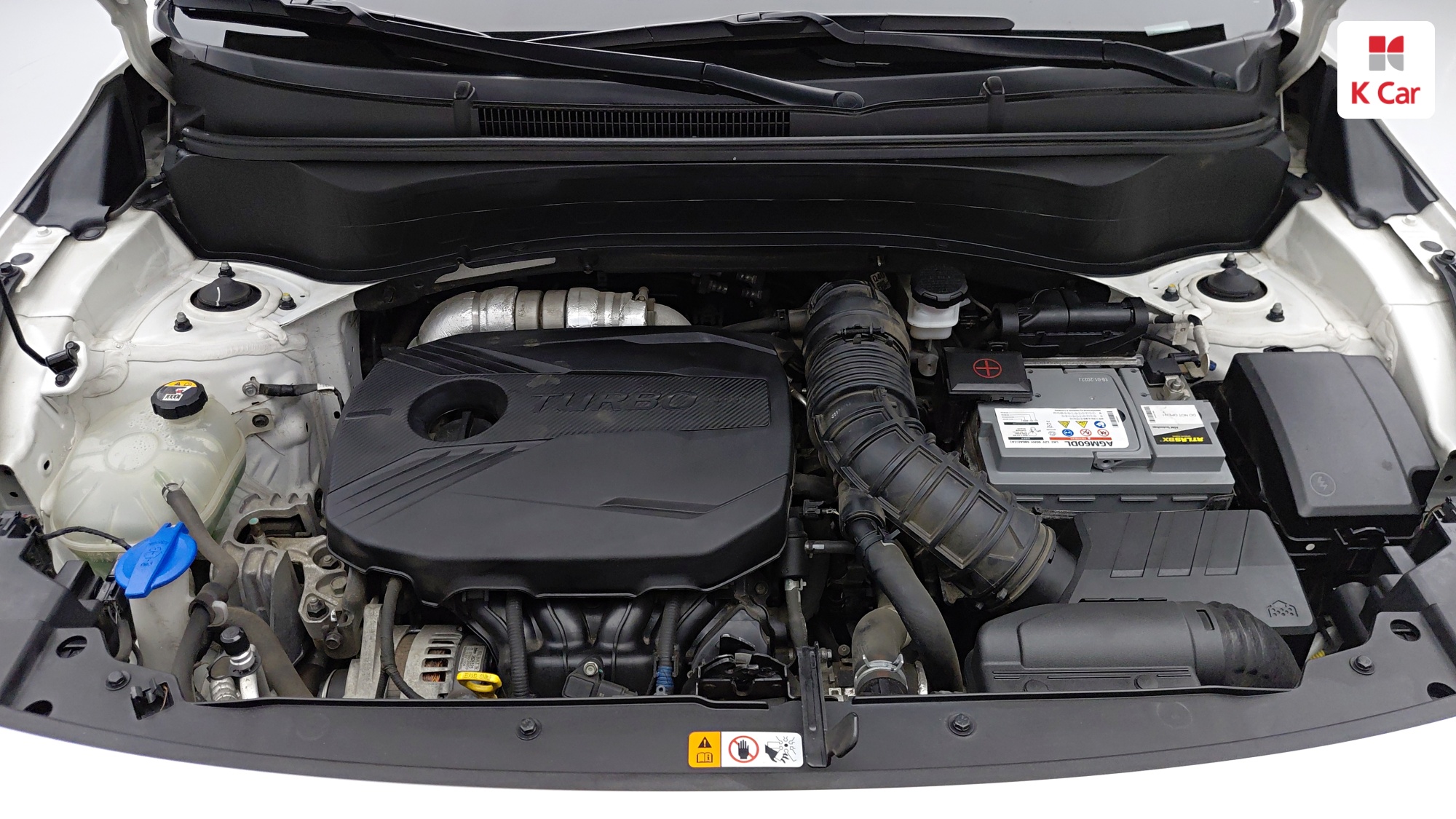 Kia Seltos бензин Turbo 1.6 2WD, миниатюра 25