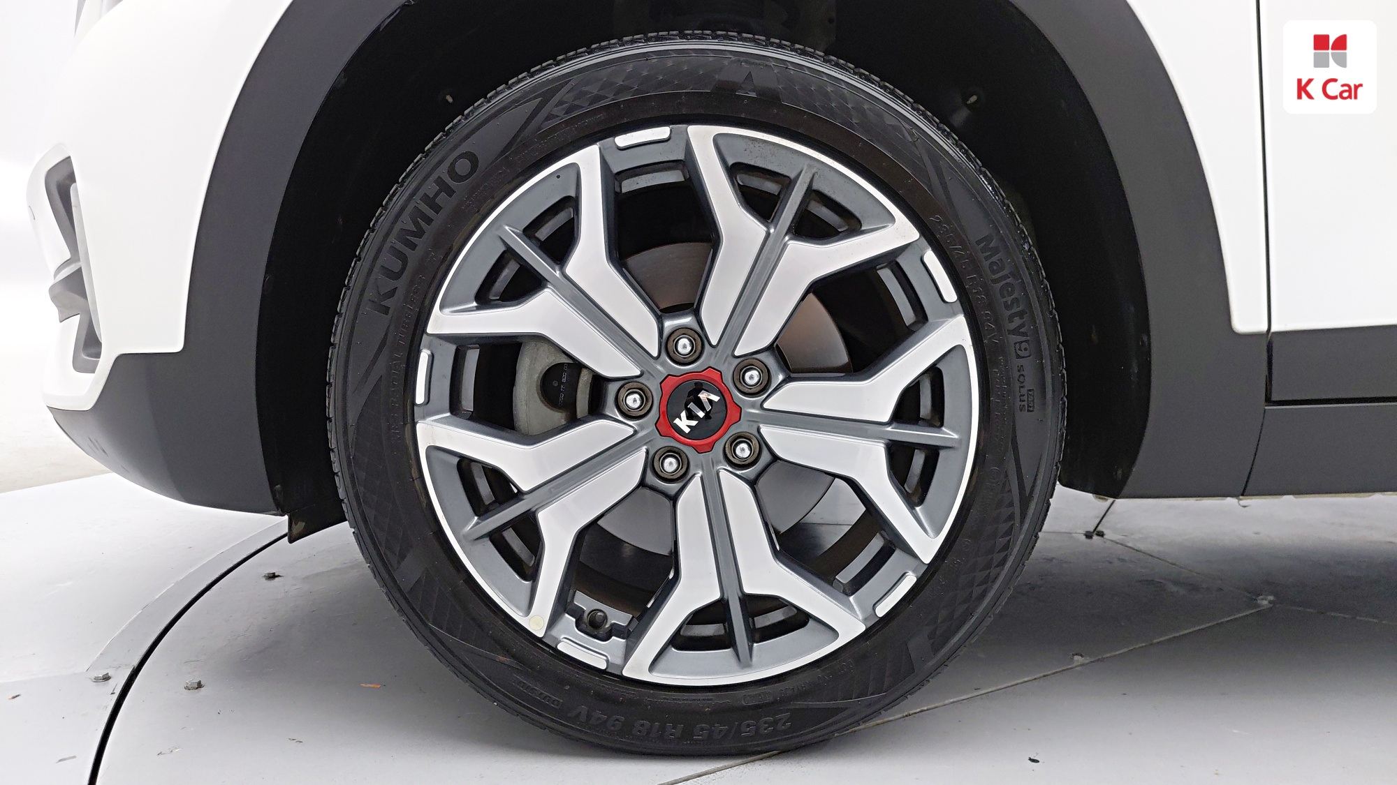 Kia Seltos бензин Turbo 1.6 2WD, миниатюра 27