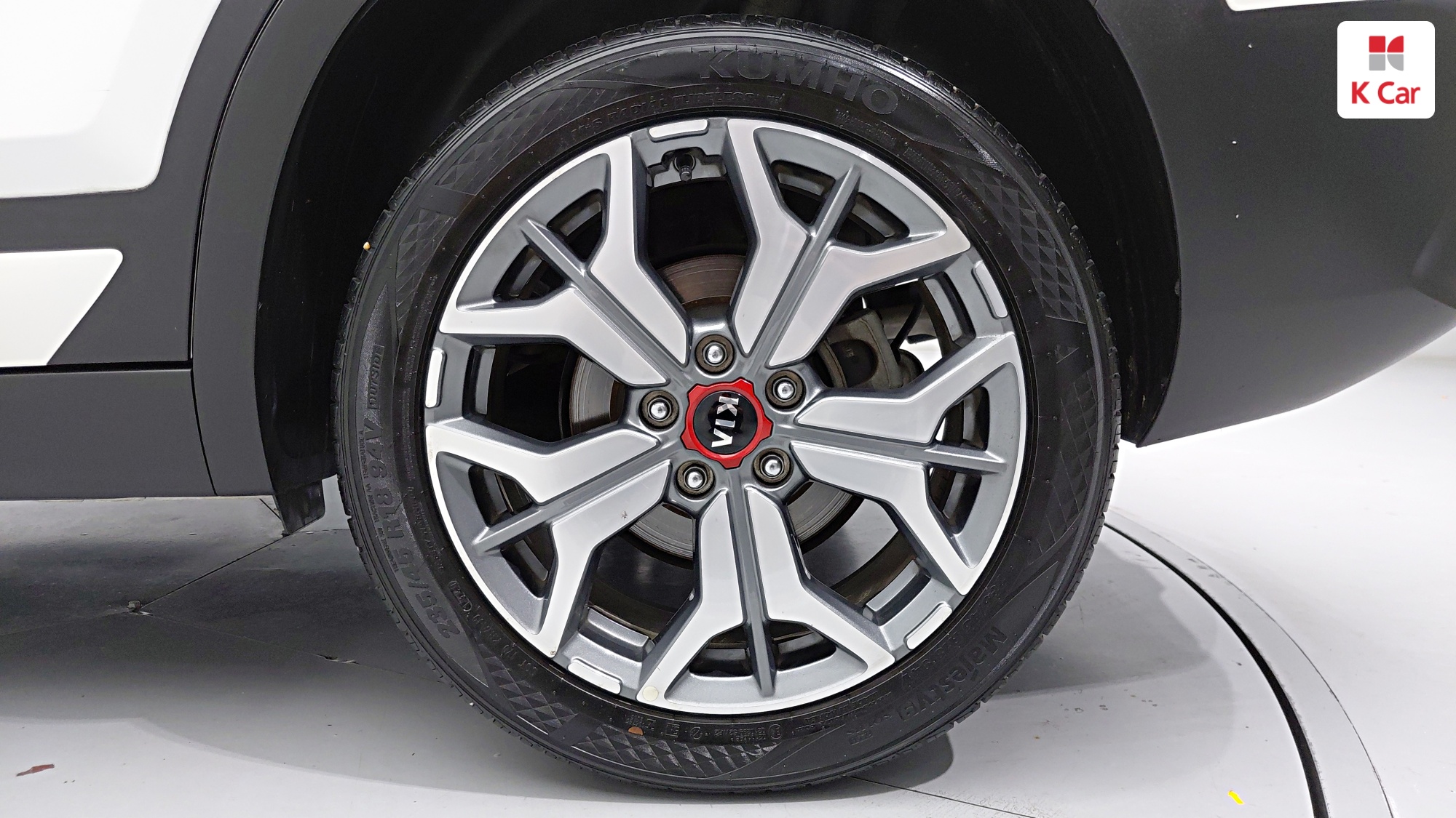 Kia Seltos бензин Turbo 1.6 2WD, миниатюра 28