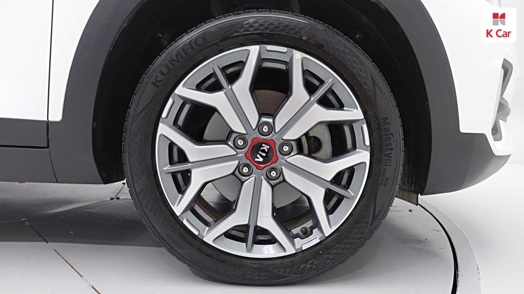 Kia Seltos бензин Turbo 1.6 2WD, миниатюра 29