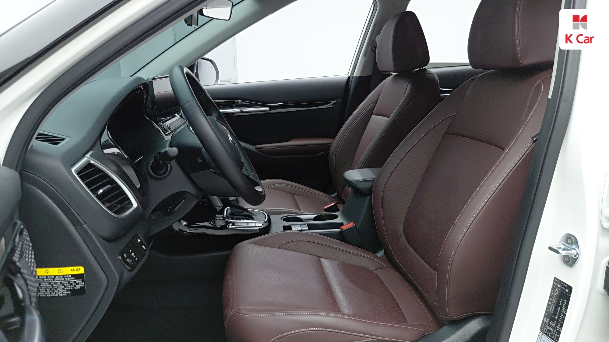 Kia Seltos бензин Turbo 1.6 2WD, миниатюра 7