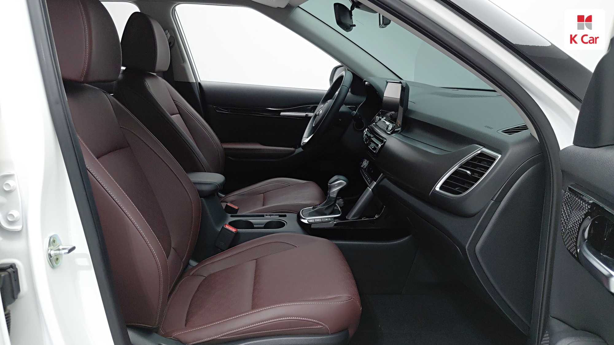Kia Seltos бензин Turbo 1.6 2WD, миниатюра 9