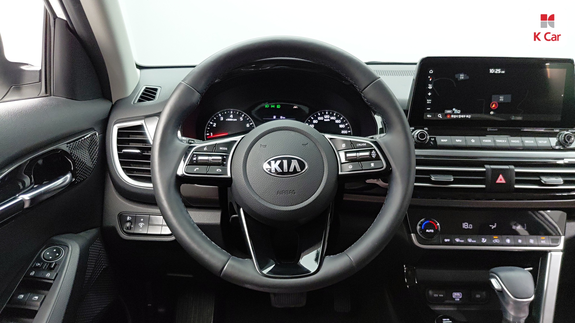 Kia Seltos бензин Turbo 1.6 2WD, миниатюра 11
