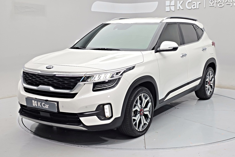 Kia Seltos бензин Turbo 1.6 2WD