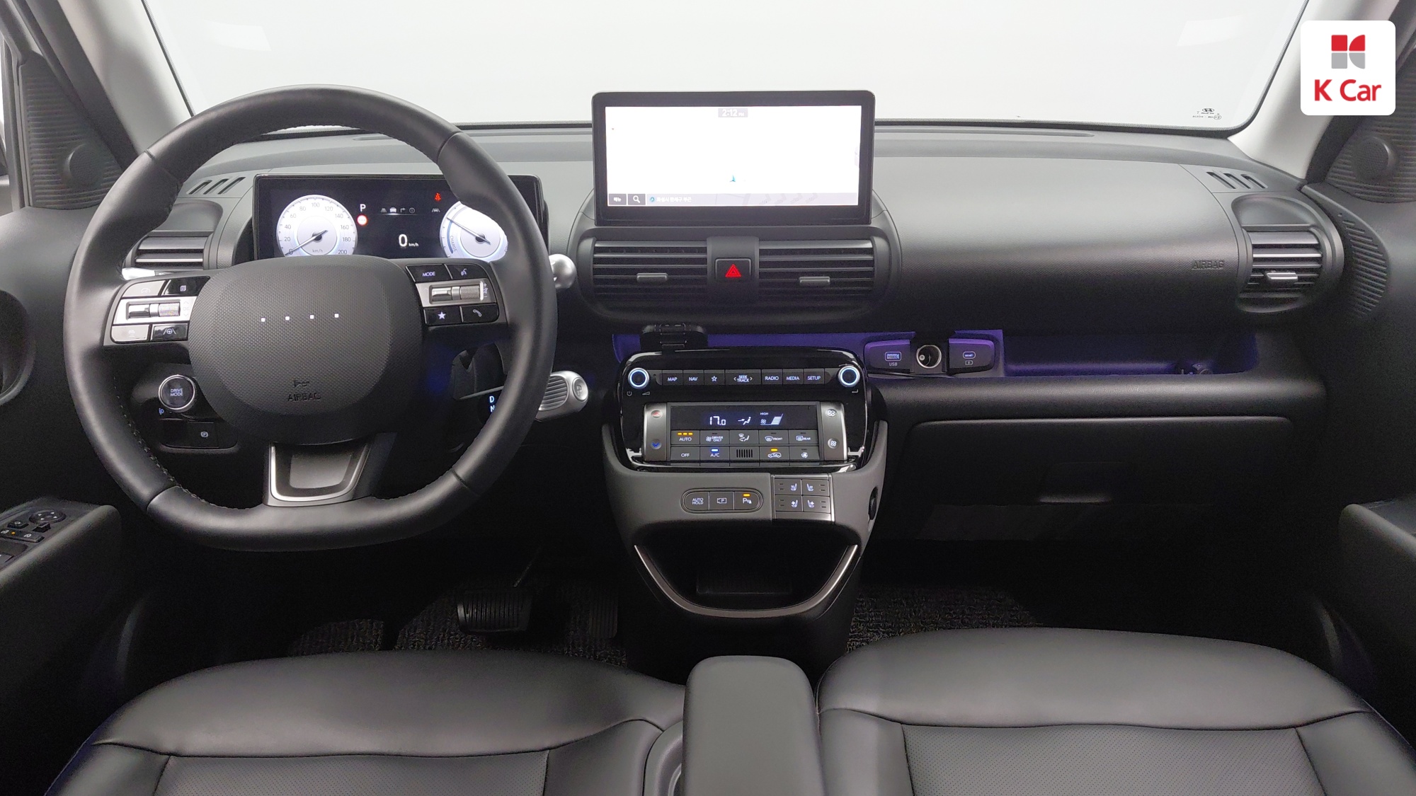Hyundai Casper электро Inspiration, миниатюра 3