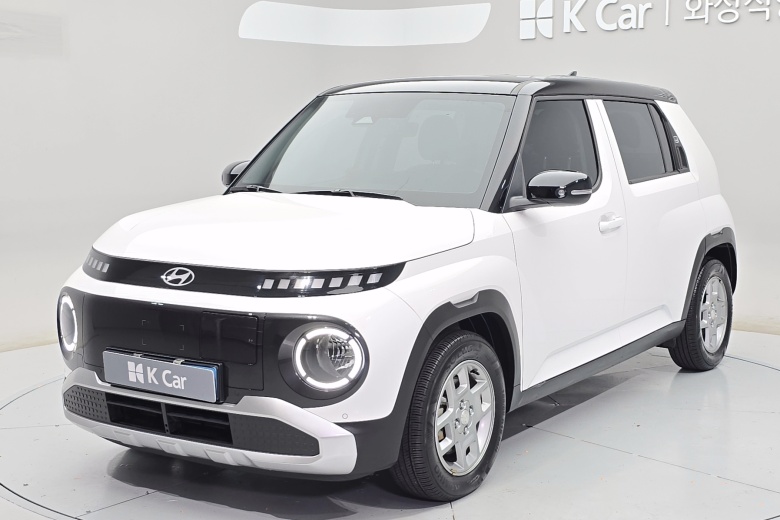 Hyundai Casper электро Inspiration