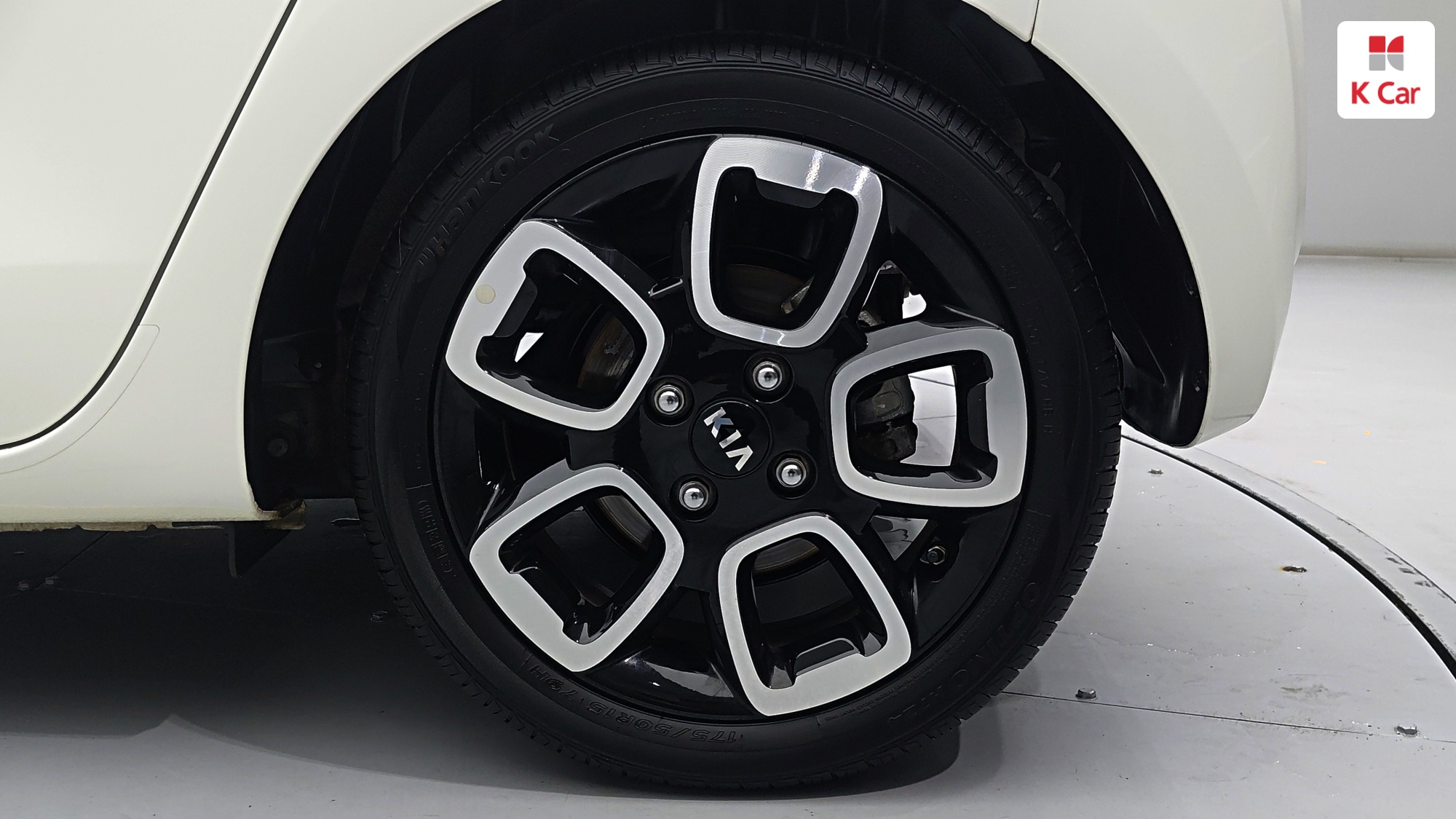 Kia The New Ray Signature, миниатюра 24