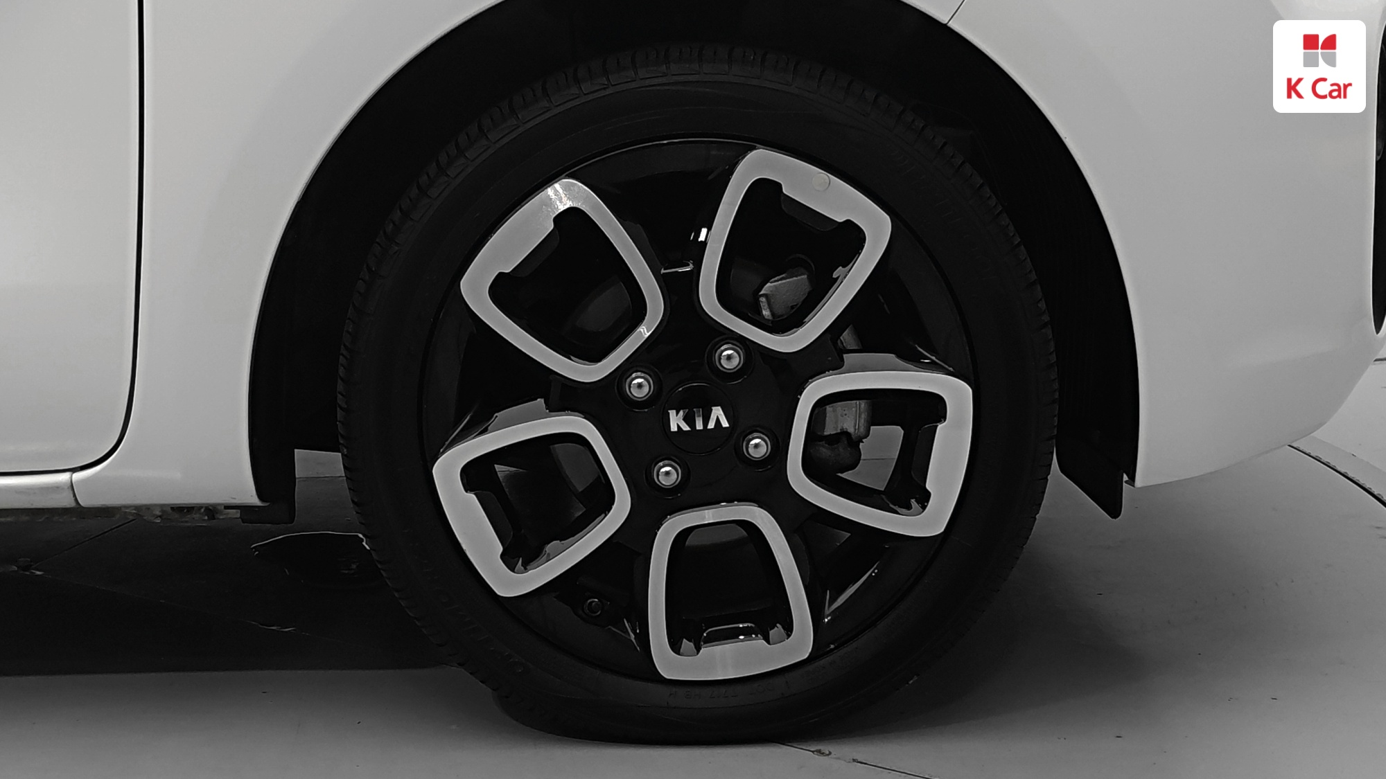 Kia The New Ray Signature, миниатюра 26