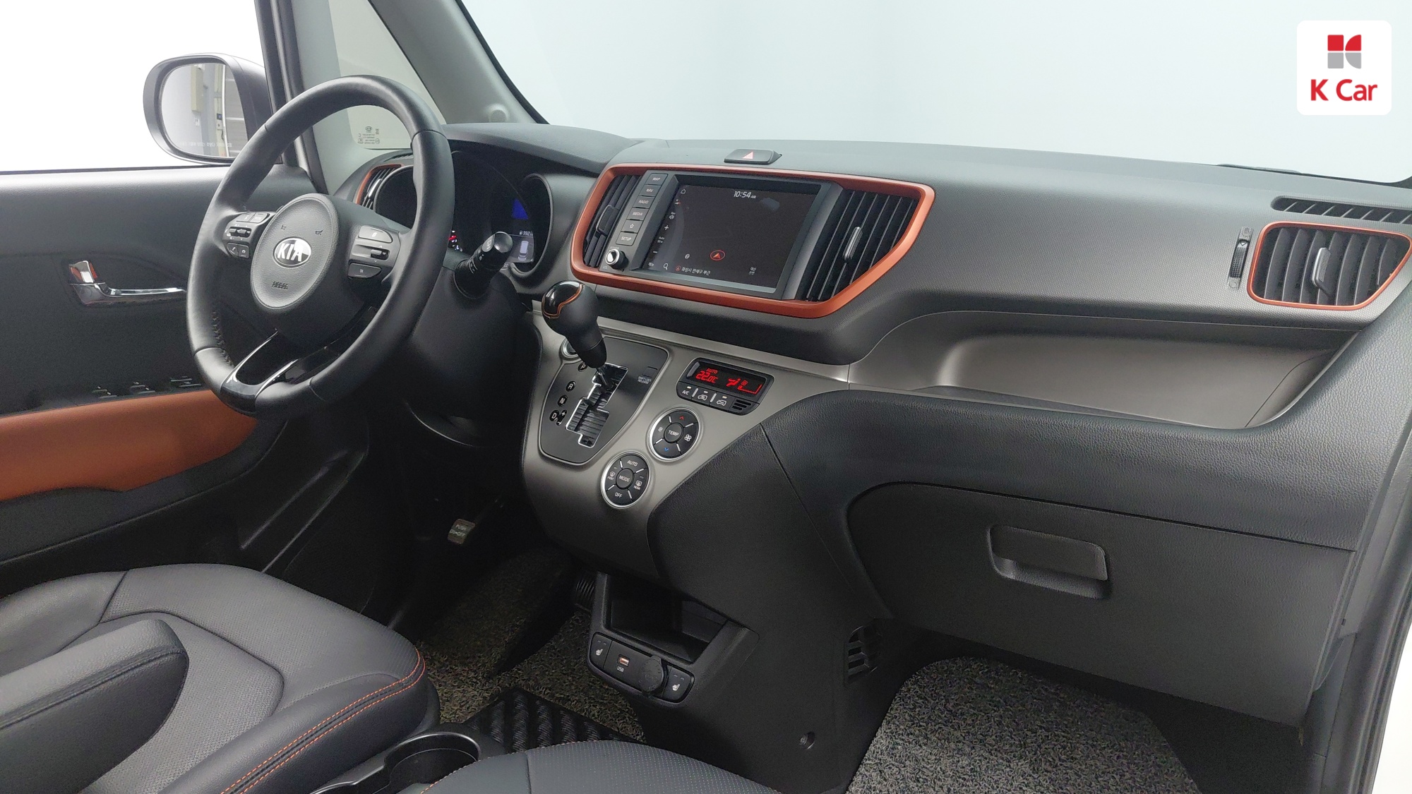 Kia The New Ray Signature, миниатюра 7