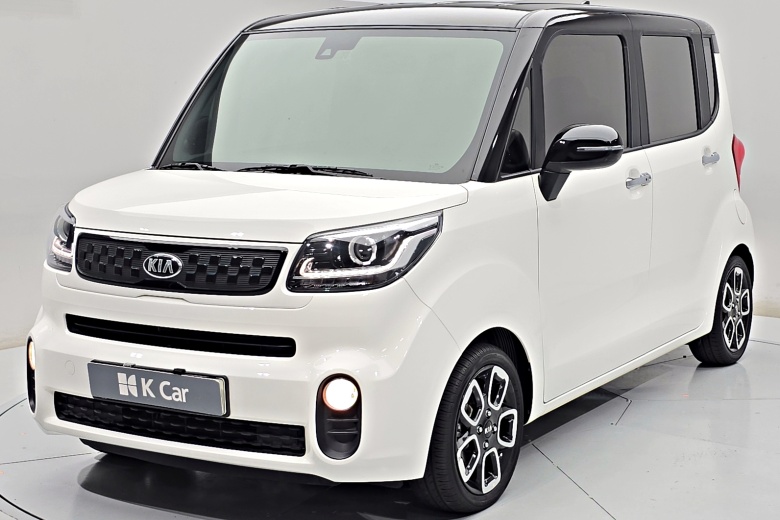 Kia The New Ray Signature