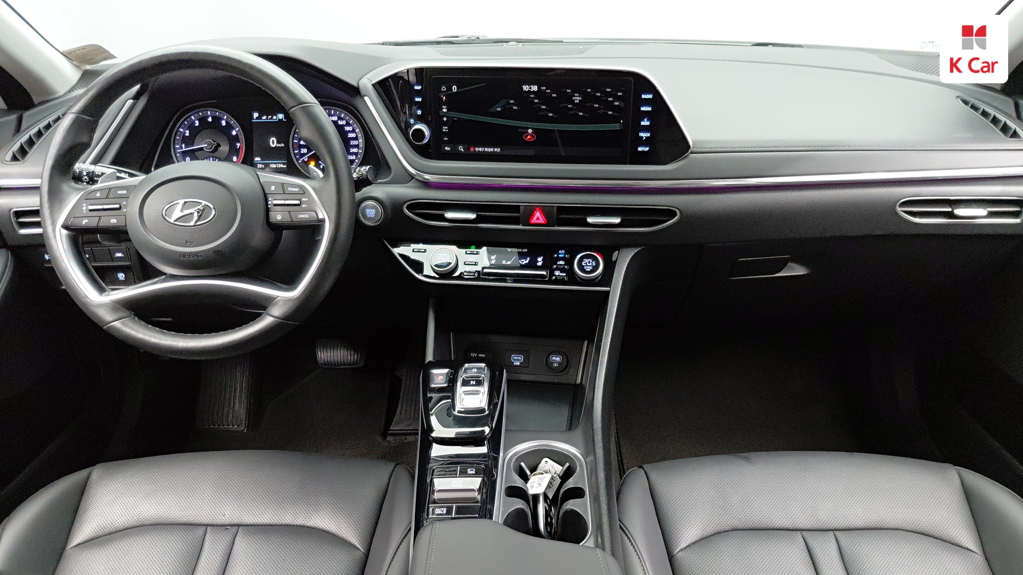 Hyundai Sonata 2.0 LPi( ), миниатюра 2