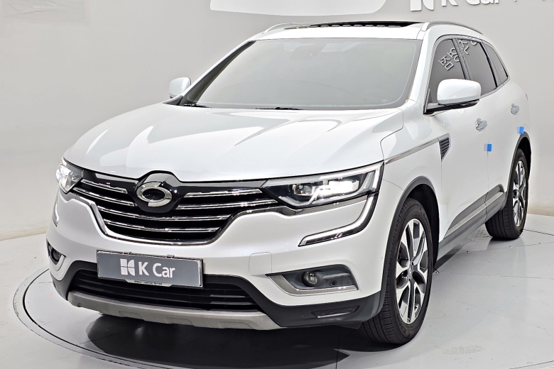 Renault QM6