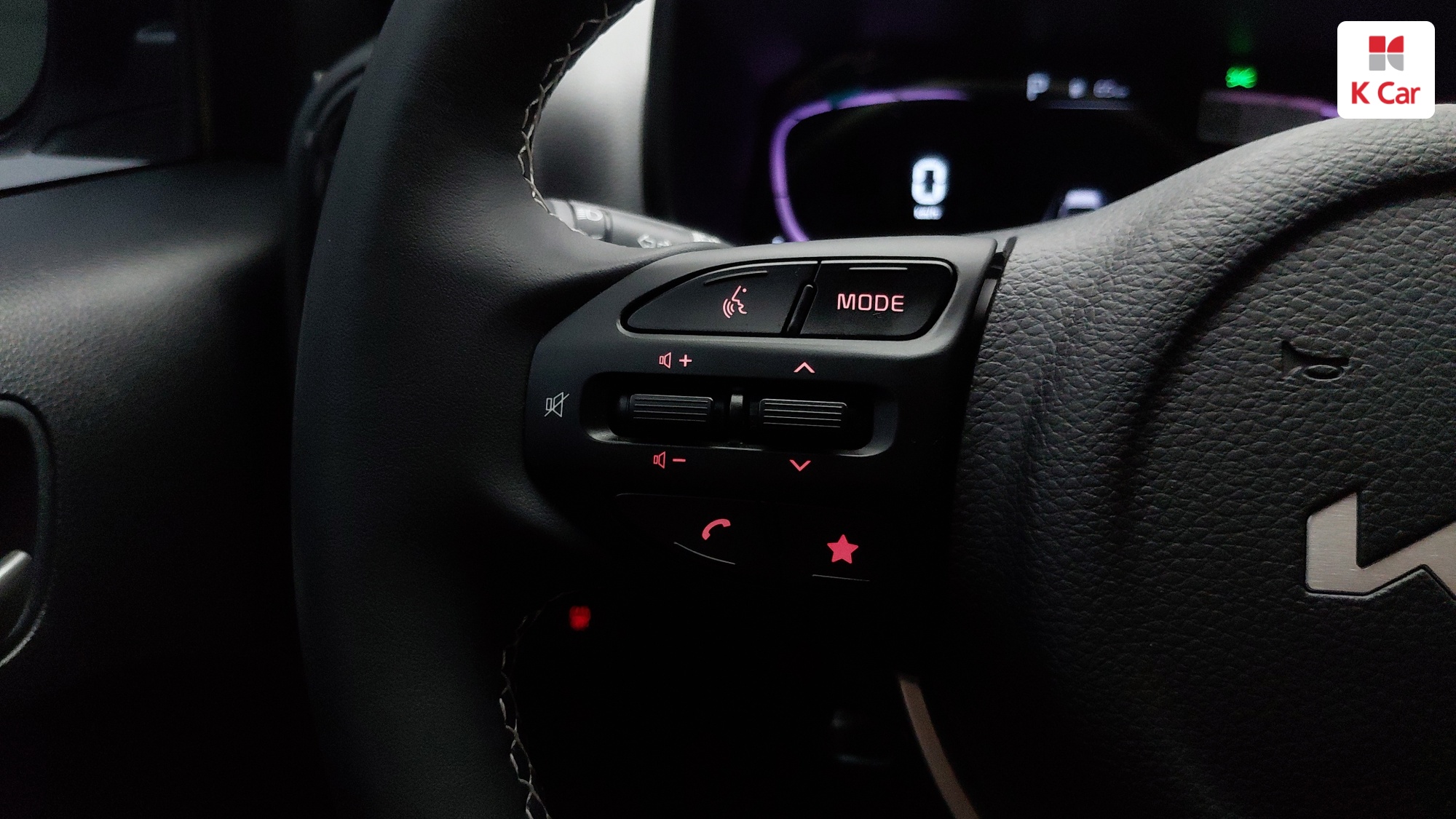 Kia Morning (JA) бензин 1.0 Prestige, миниатюра 12
