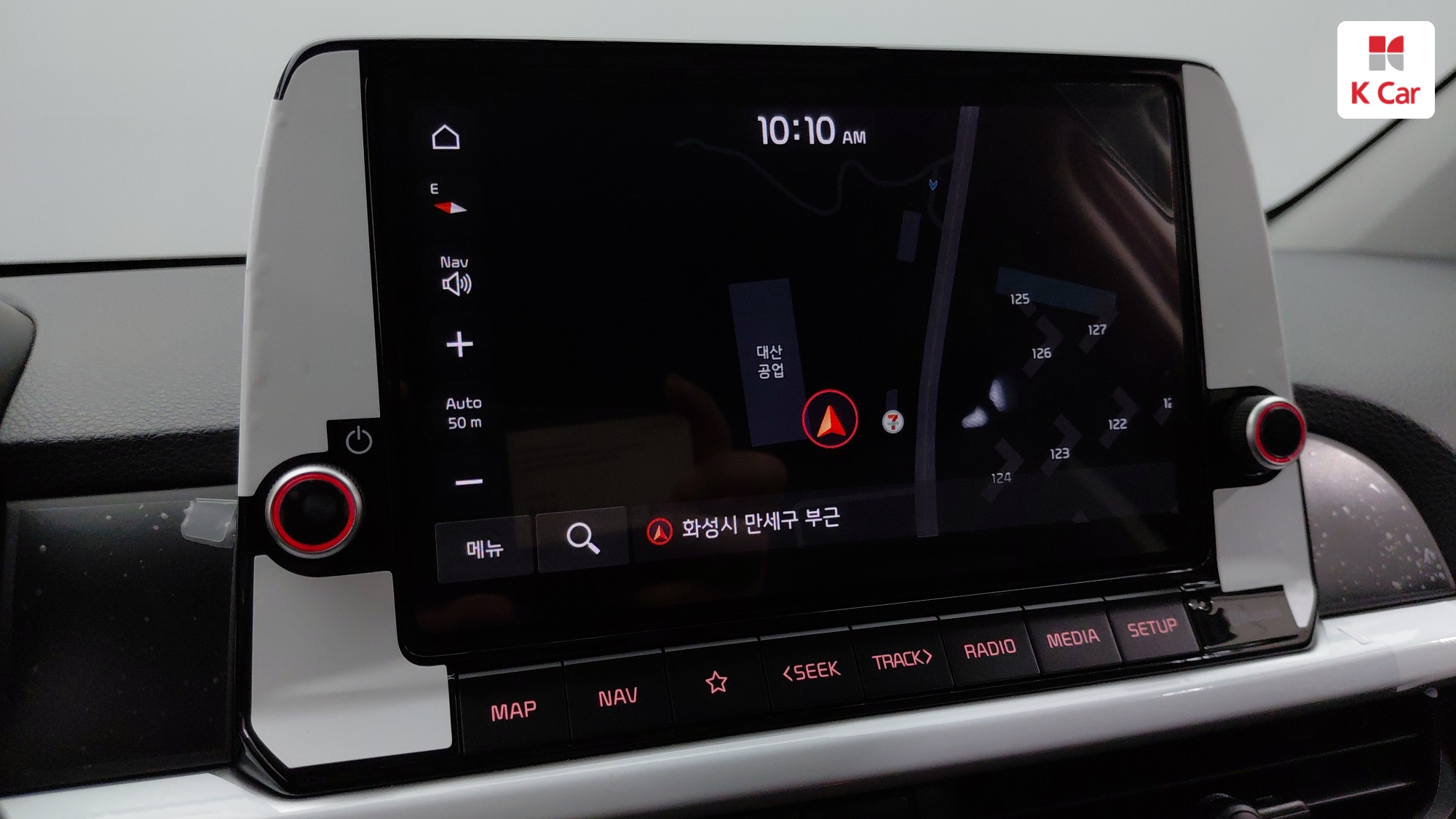 Kia Morning (JA) бензин 1.0 Prestige, миниатюра 15