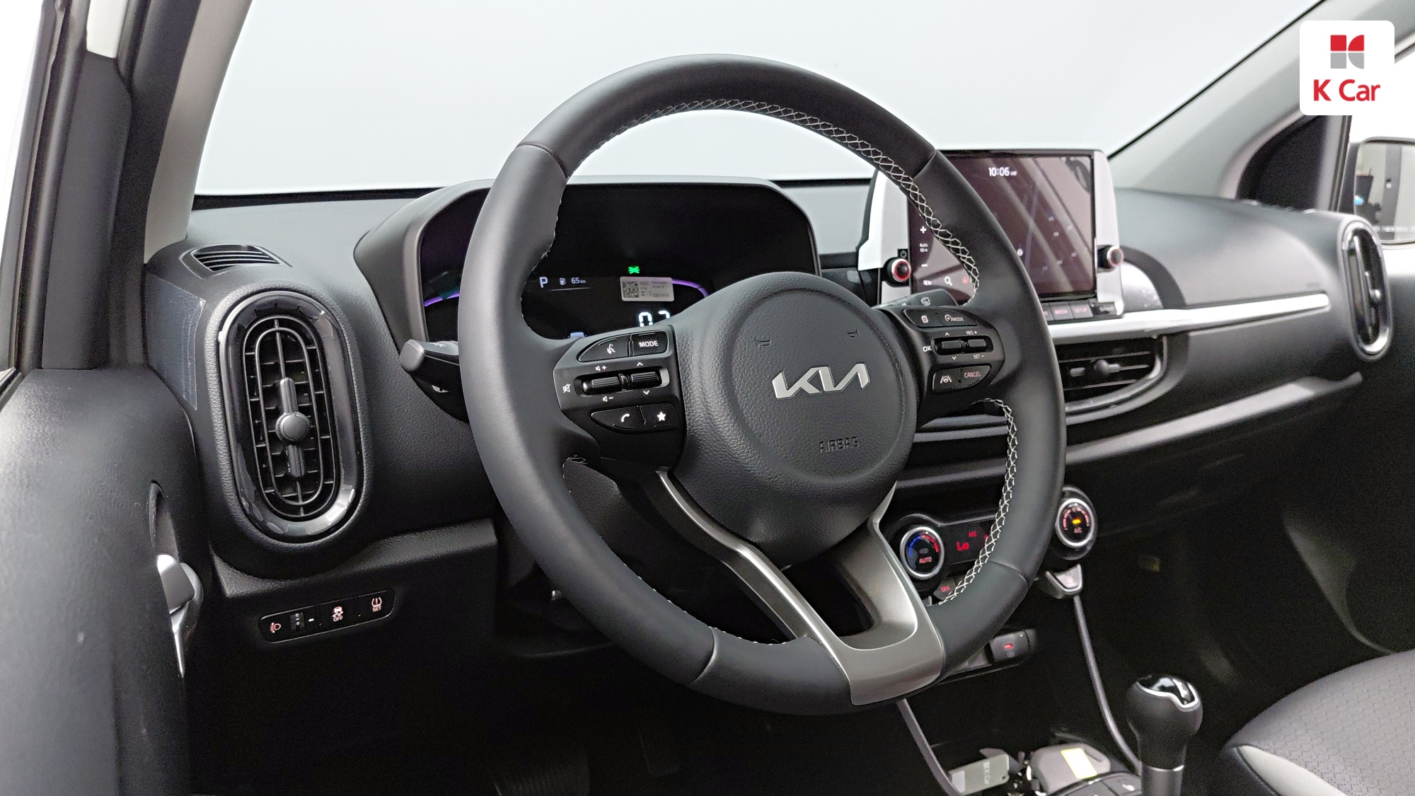 Kia Morning (JA) бензин 1.0 Prestige, миниатюра 4