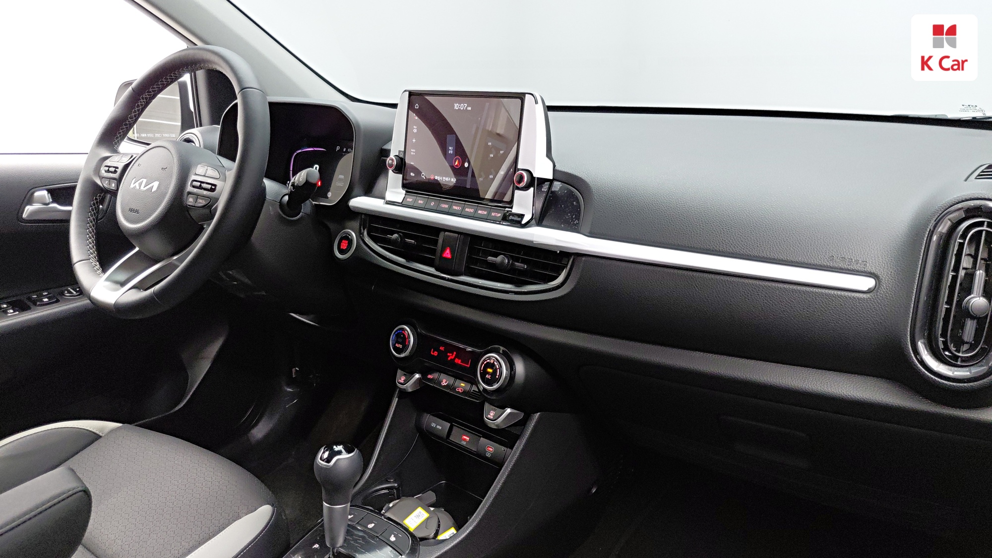Kia Morning (JA) бензин 1.0 Prestige, миниатюра 5