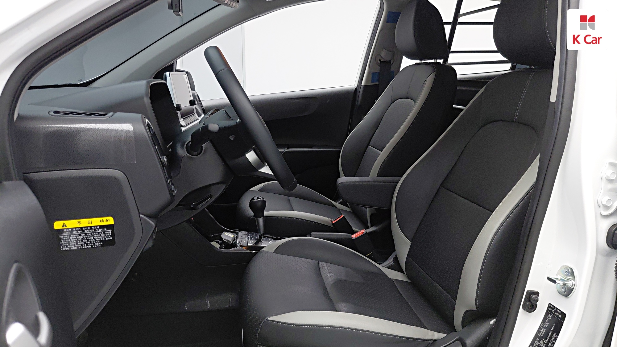 Kia Morning (JA) бензин 1.0 Prestige, миниатюра 6