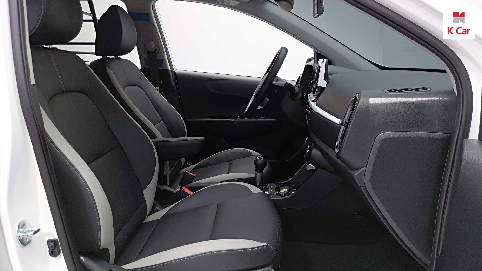 Kia Morning (JA) бензин 1.0 Prestige, миниатюра 8