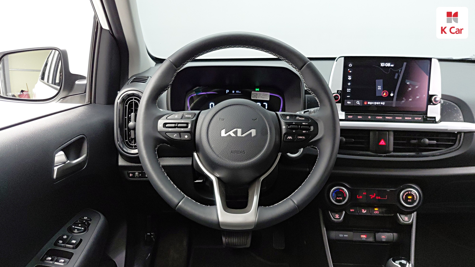 Kia Morning (JA) бензин 1.0 Prestige, миниатюра 9