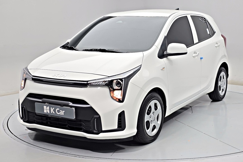 Kia Morning (JA) бензин 1.0 Prestige