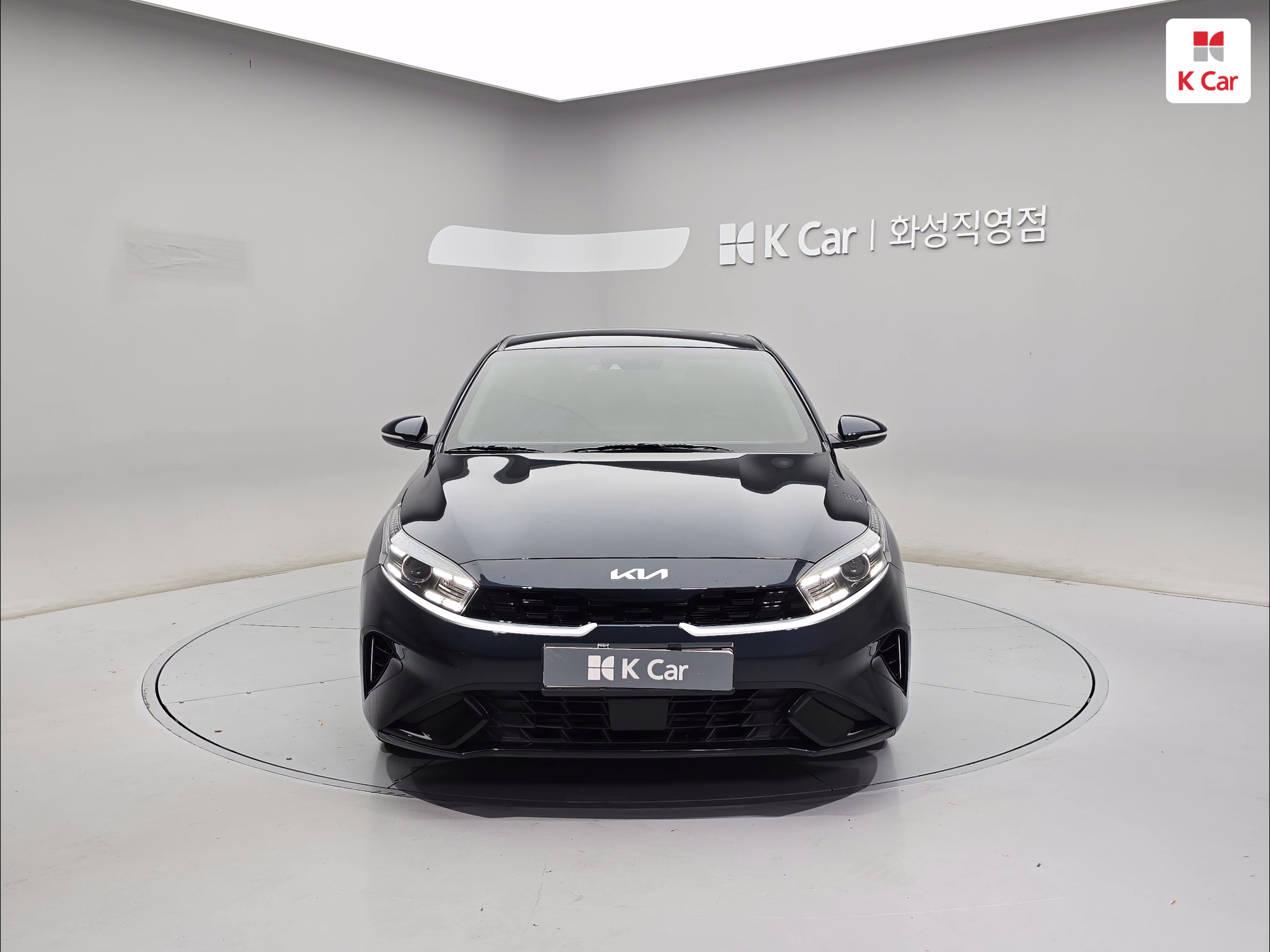 KIA The New K3 1.6 Gasoline