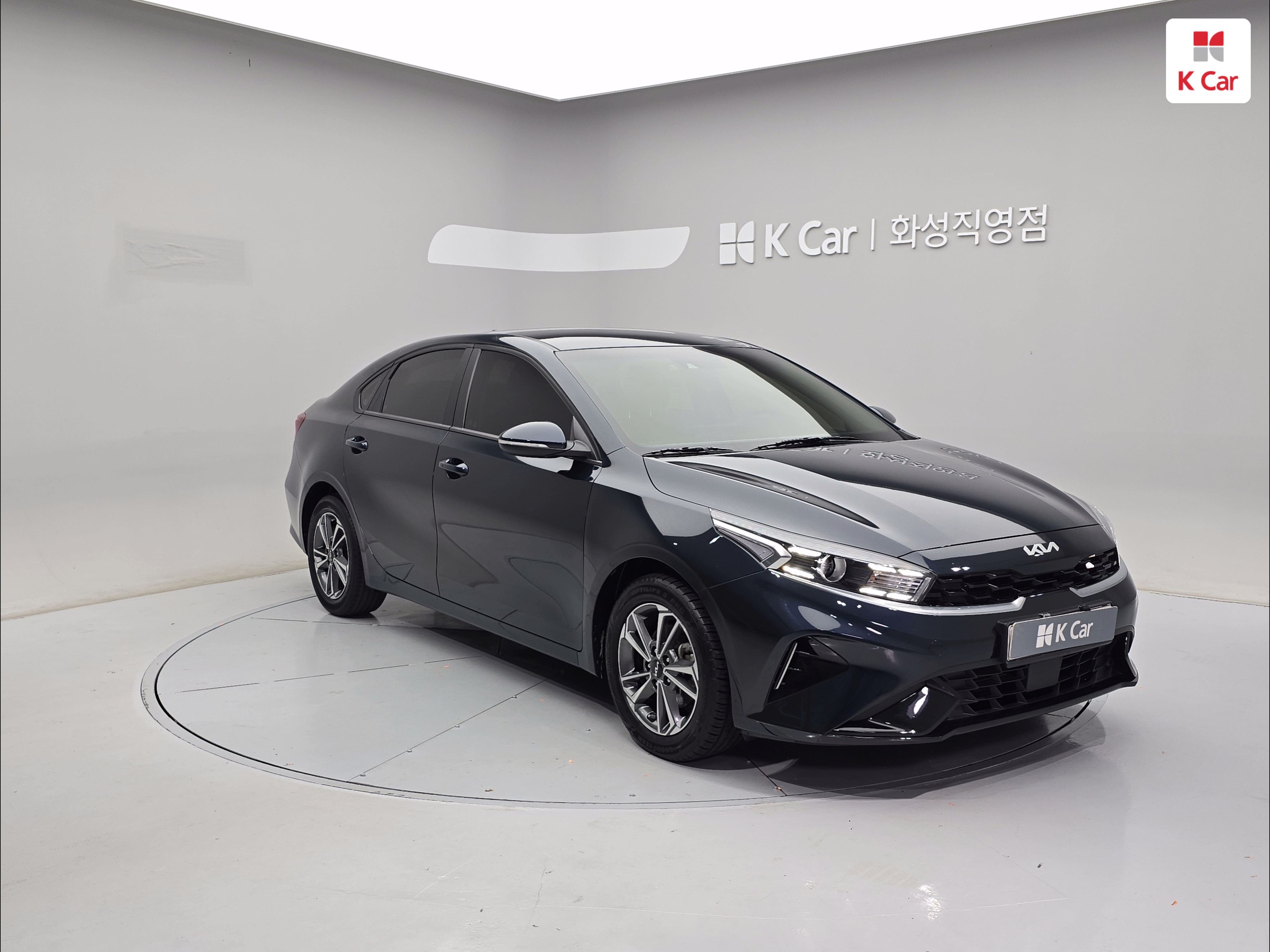 KIA The New K3 1.6 Gasoline