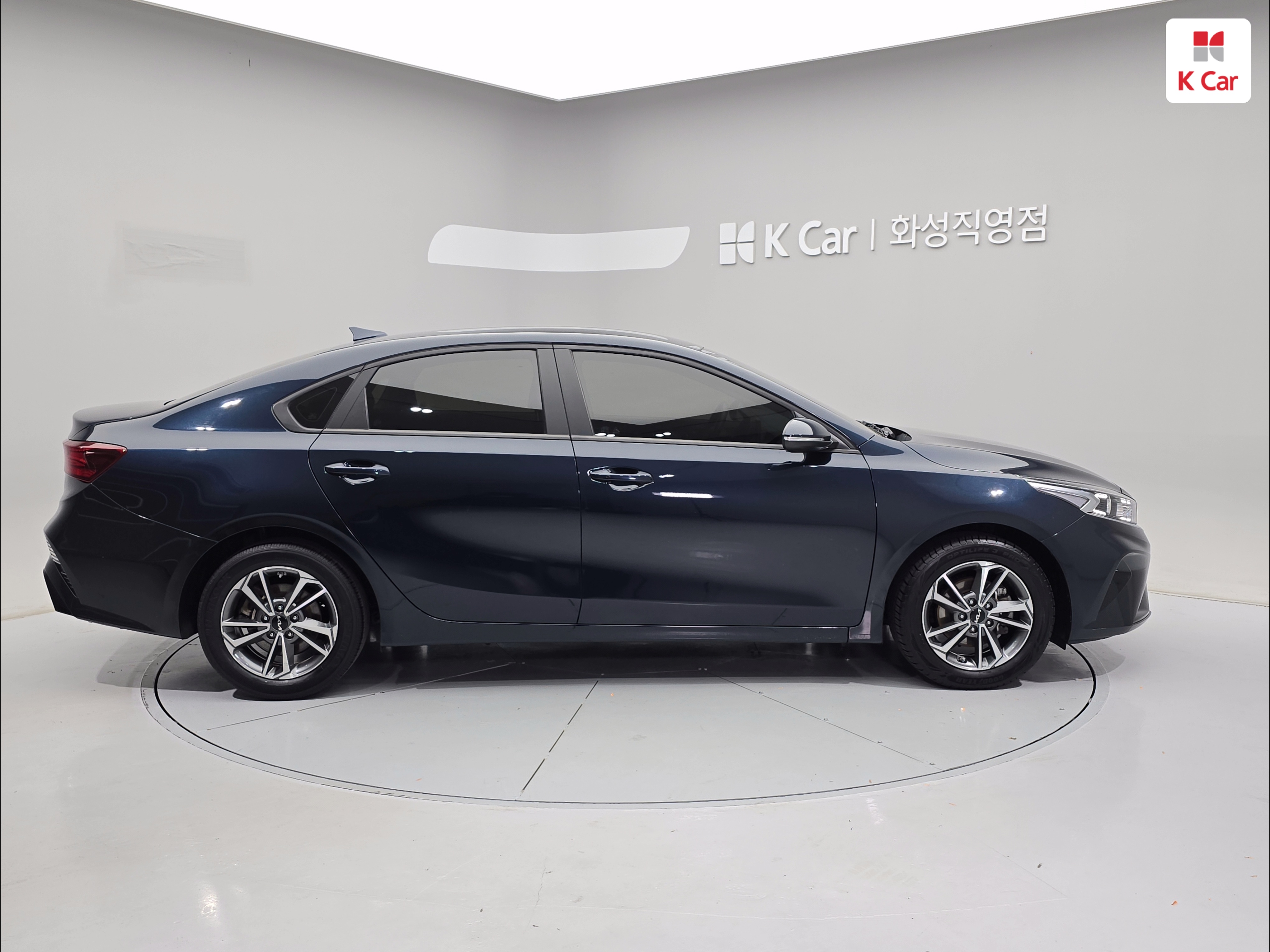 KIA The New K3 1.6 Gasoline