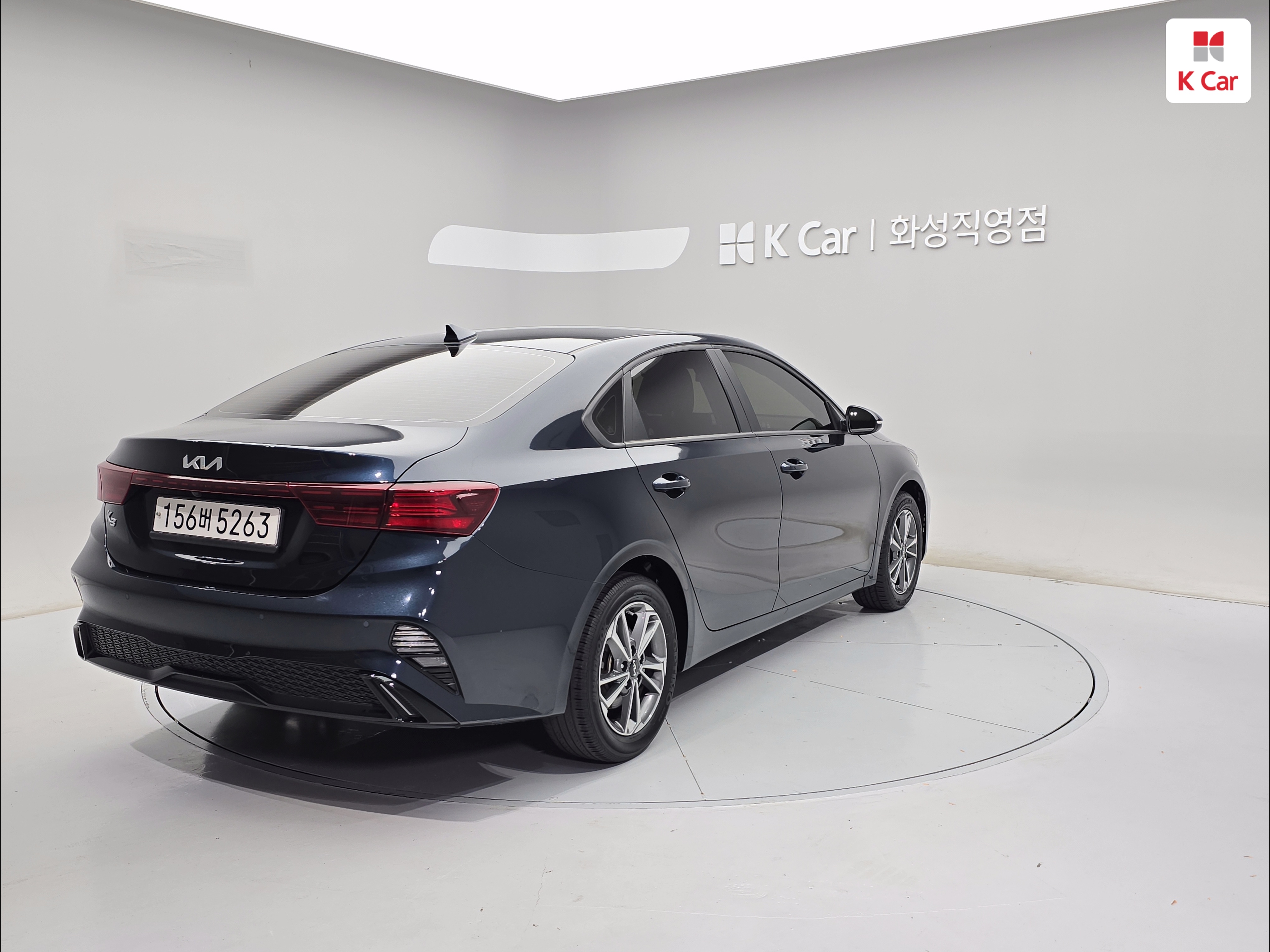 KIA The New K3 1.6 Gasoline