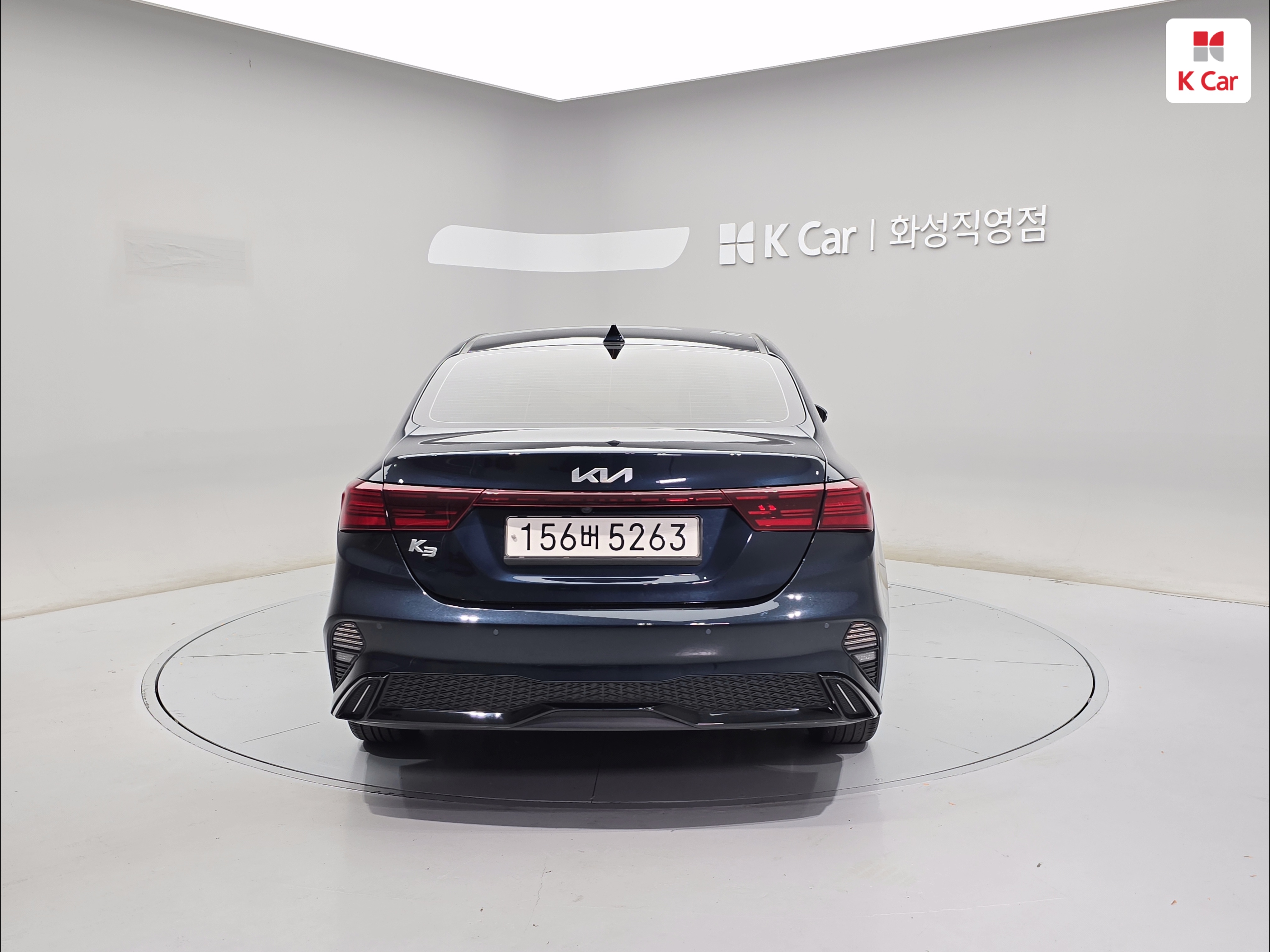 KIA The New K3 1.6 Gasoline