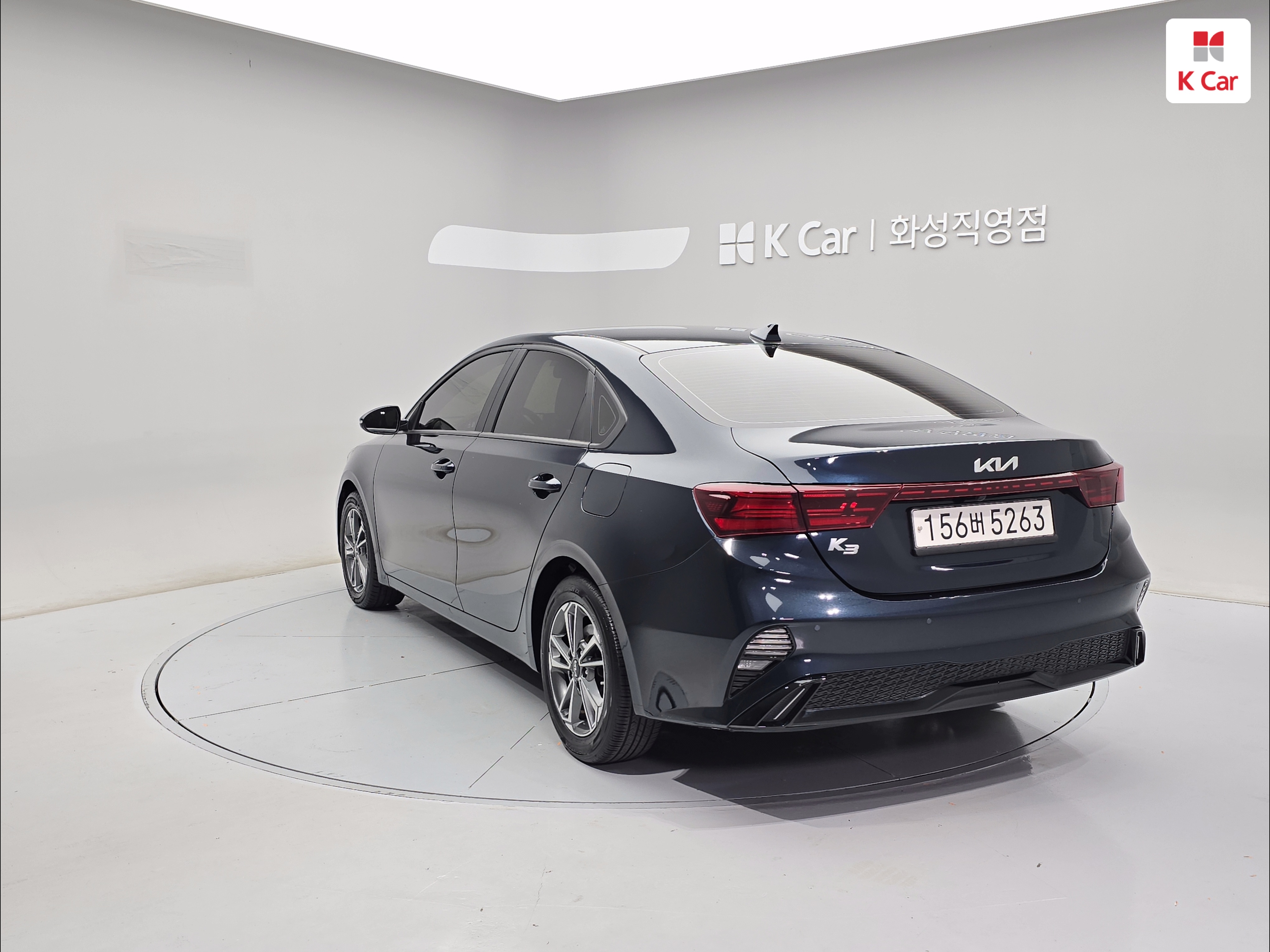 KIA The New K3 1.6 Gasoline