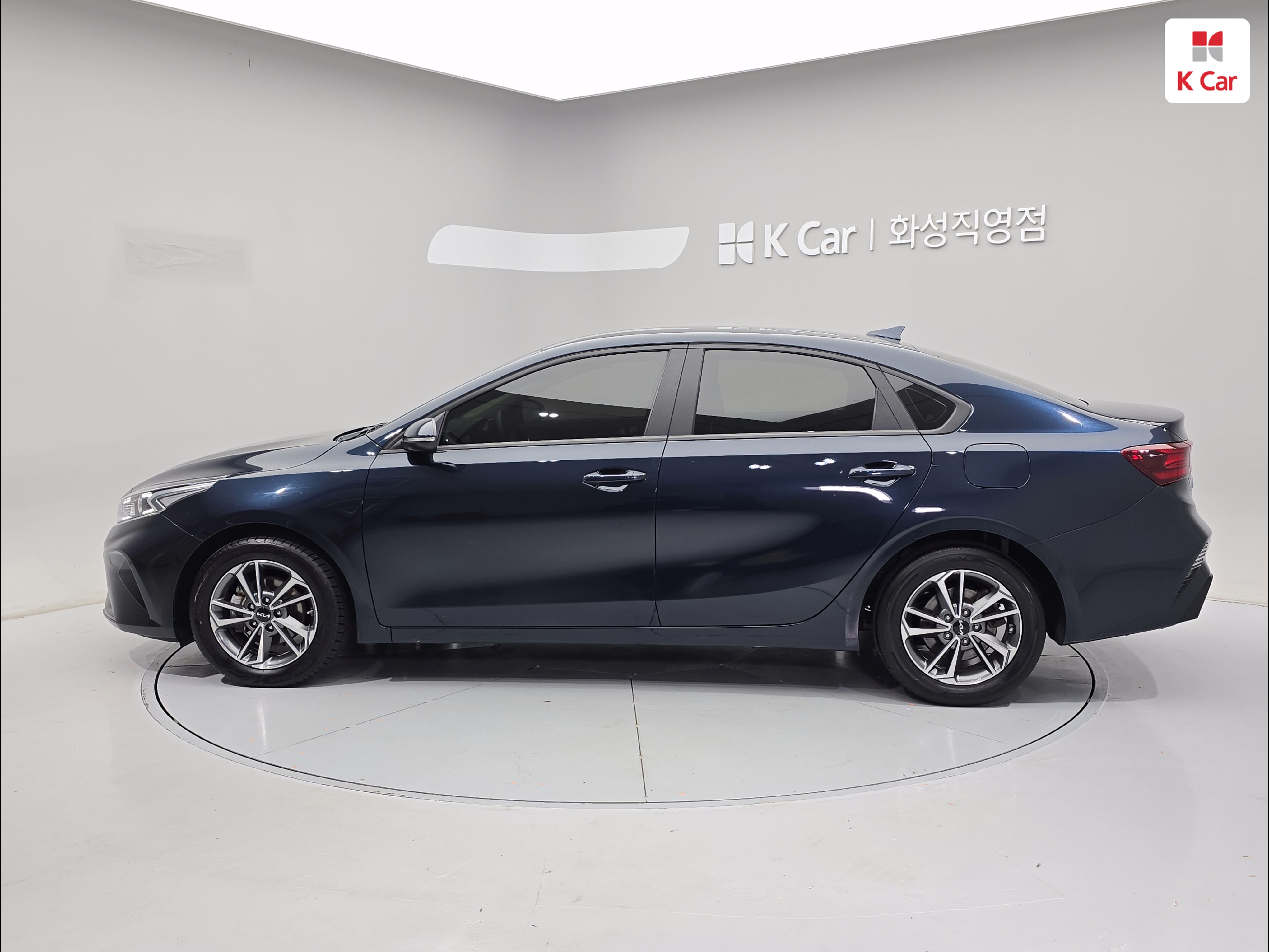 KIA The New K3 1.6 Gasoline