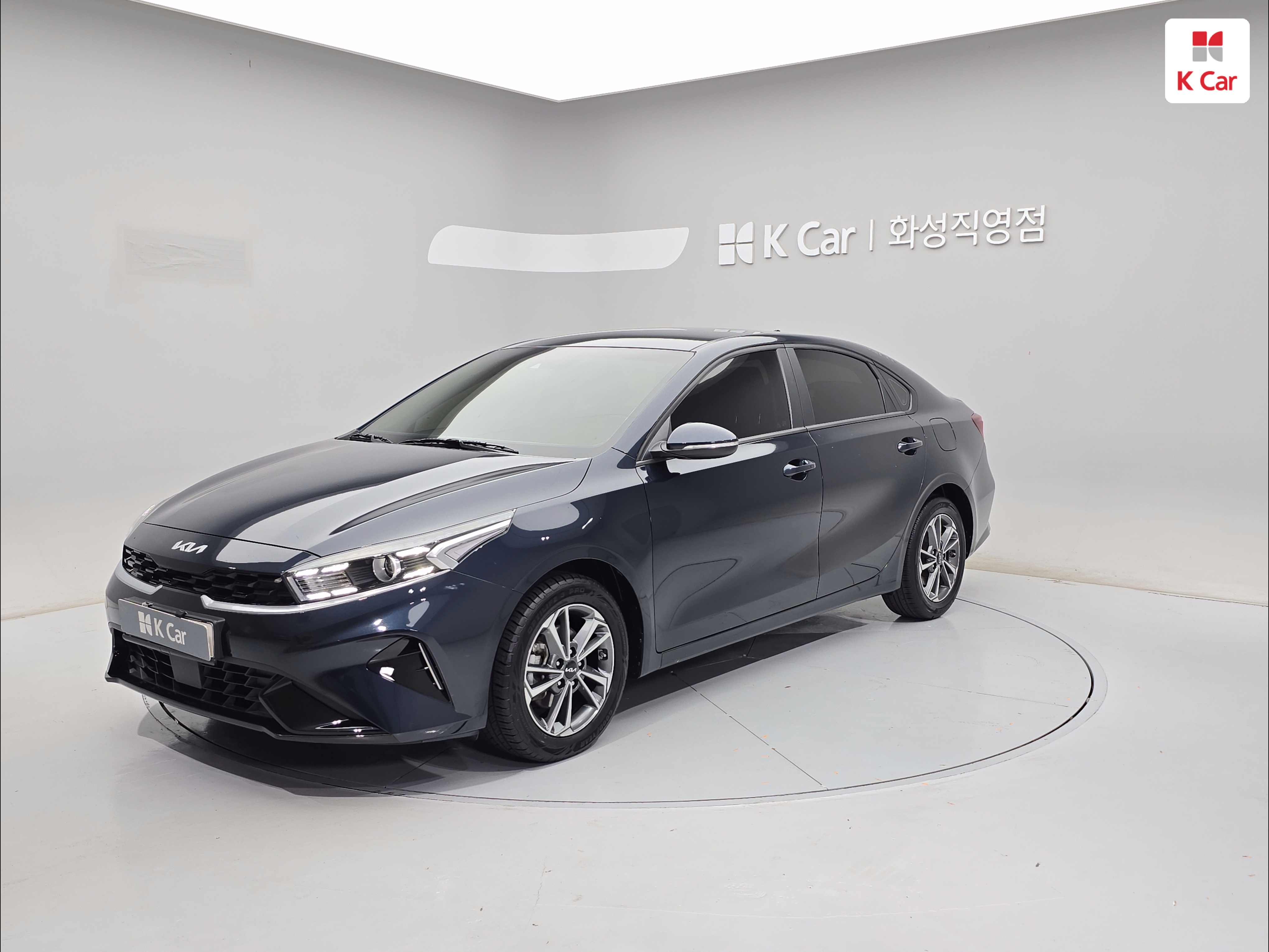 KIA The New K3 1.6 Gasoline