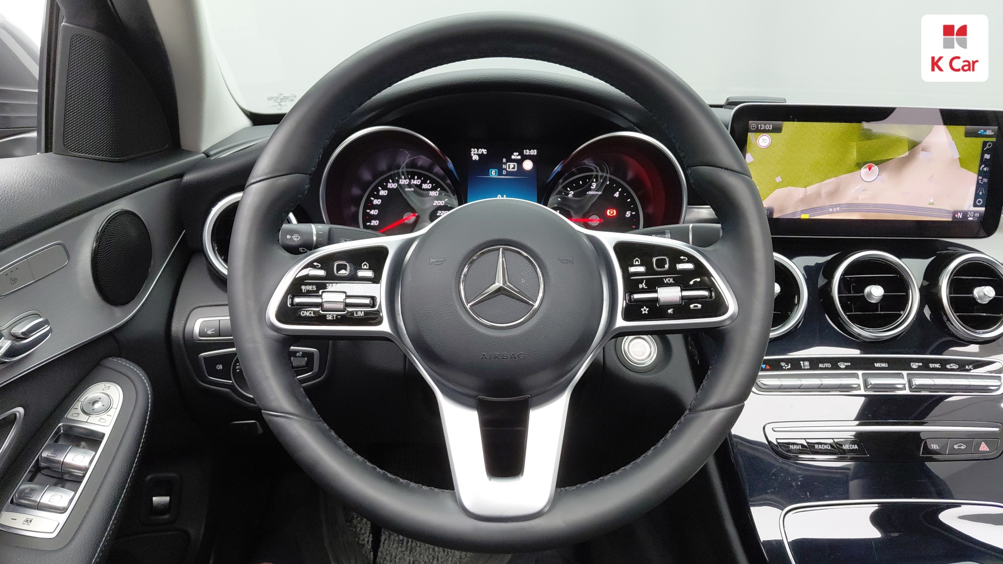 Mercedes-Benz C-Class C220 d 4MATIC, миниатюра 17