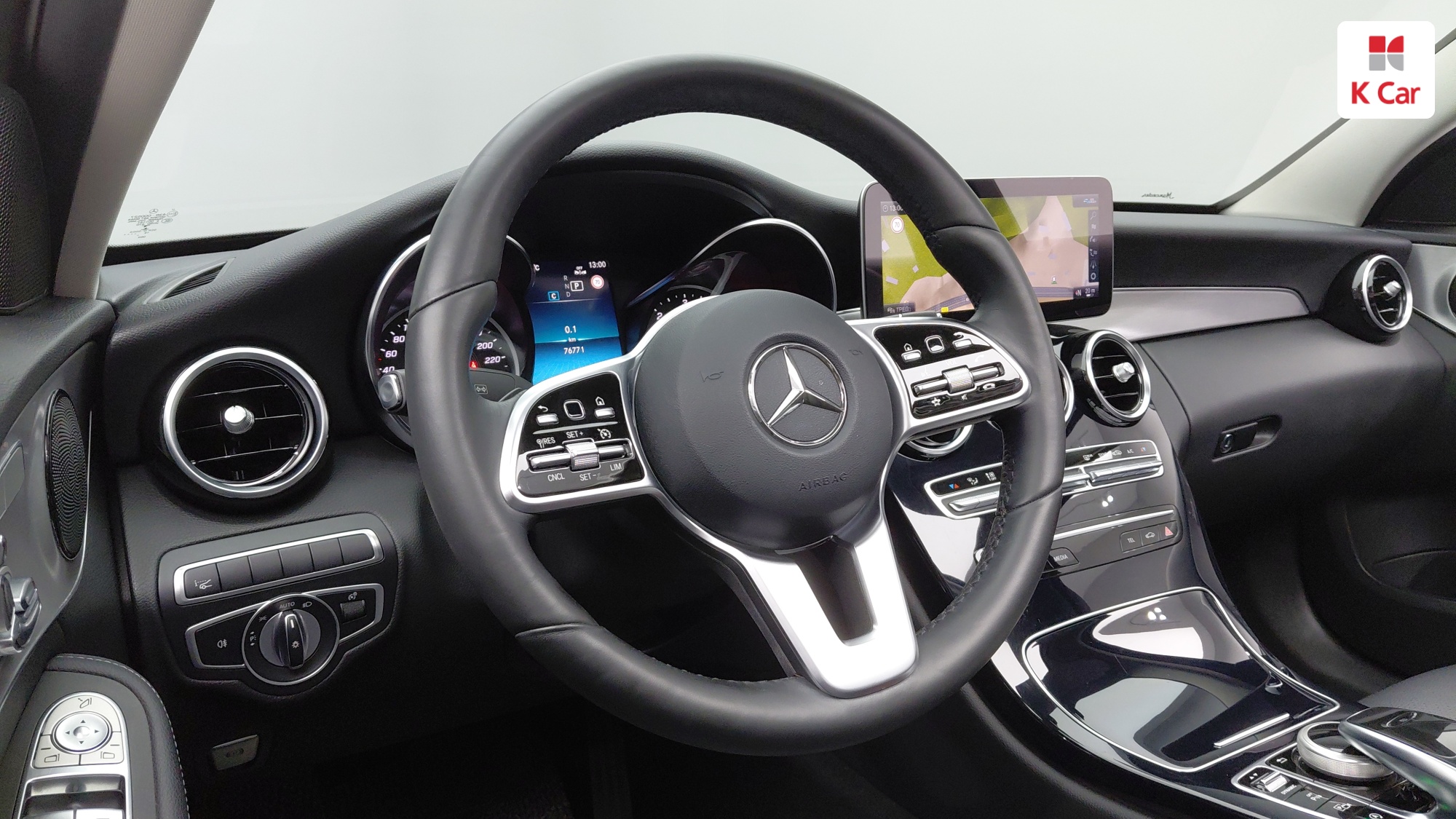 Mercedes-Benz C-Class C220 d 4MATIC, миниатюра 4