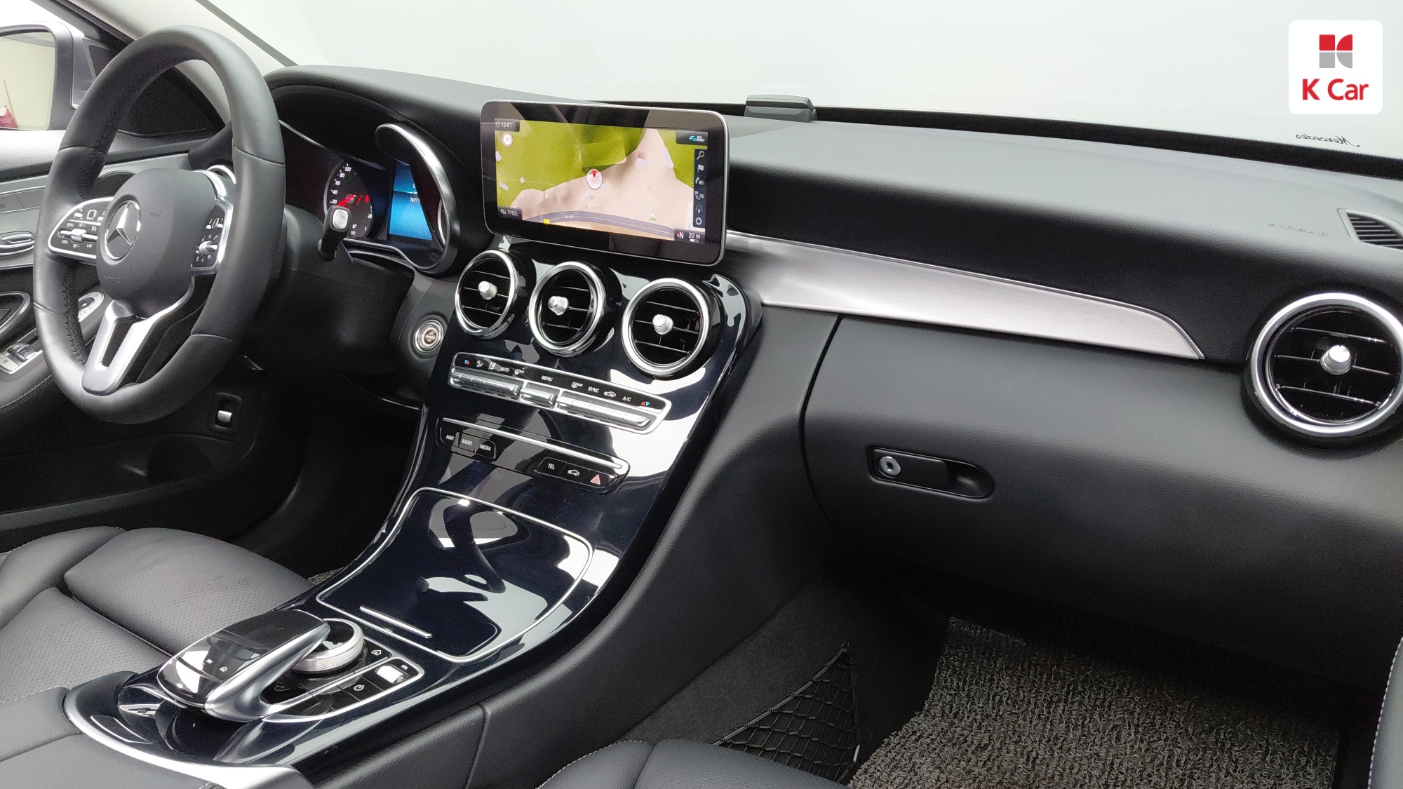 Mercedes-Benz C-Class C220 d 4MATIC, миниатюра 6