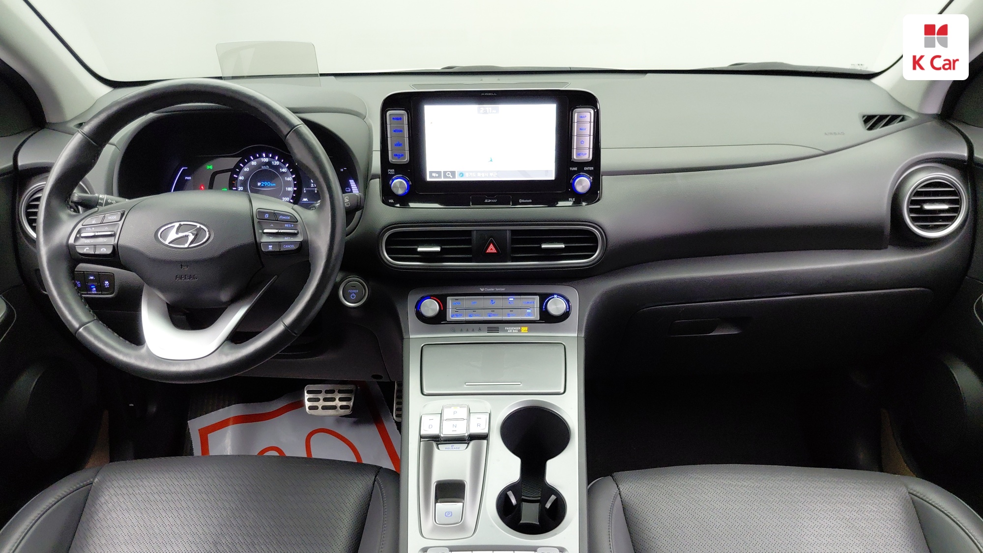 Hyundai Kona Premium, миниатюра 7